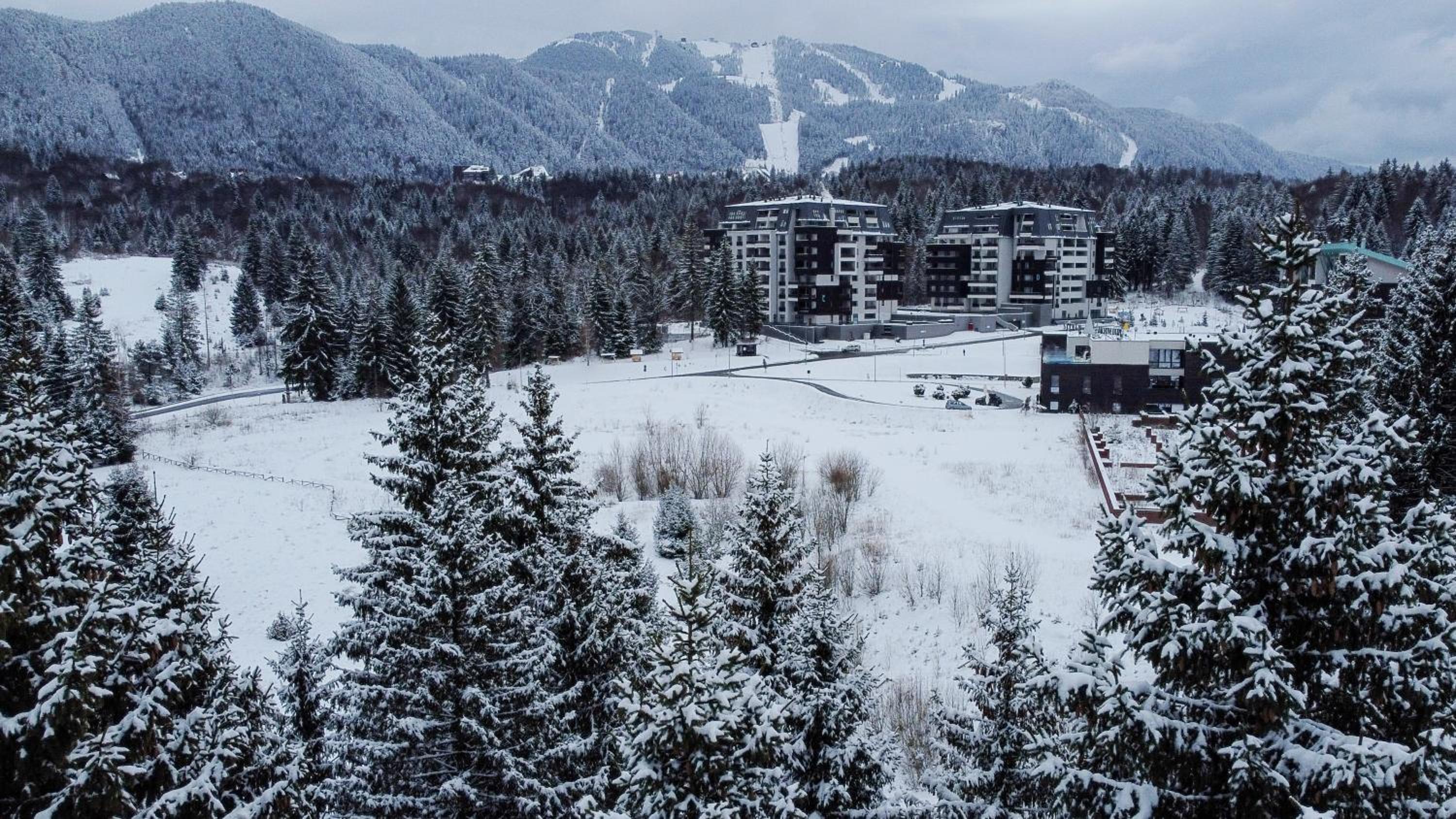 Hotel Elexus Apartments Poiana Brasov