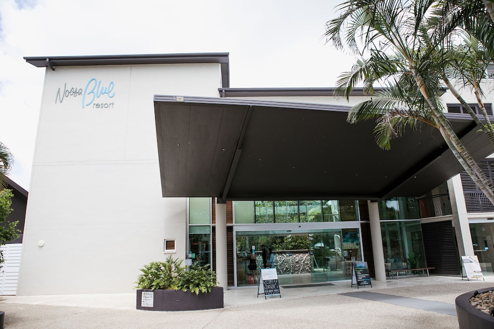 Hotel Noosa Blue Resort