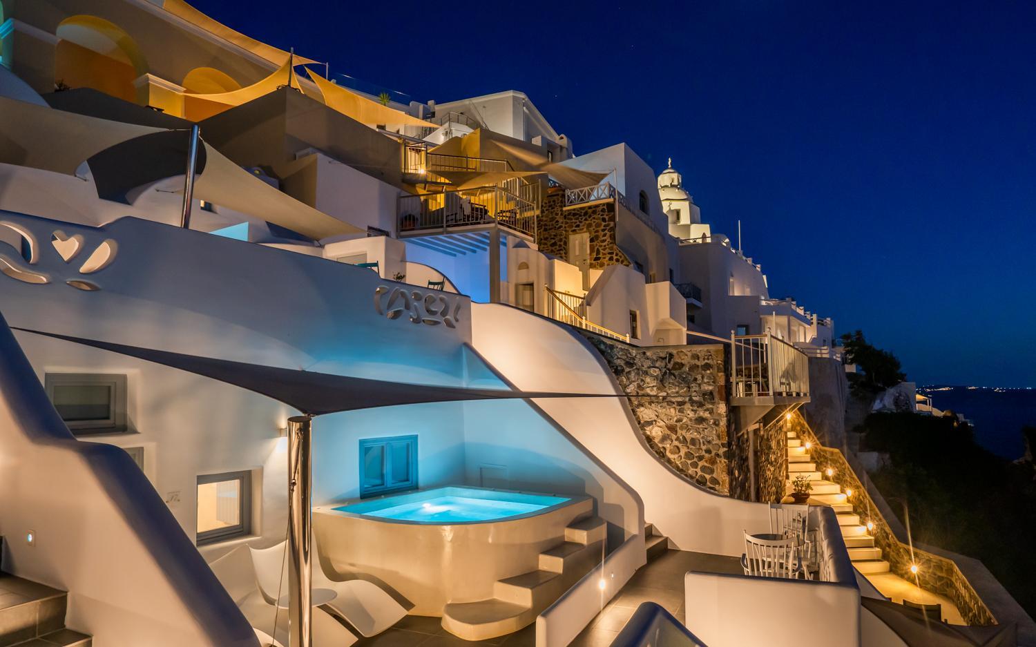 Hotel Athina Luxury Suites