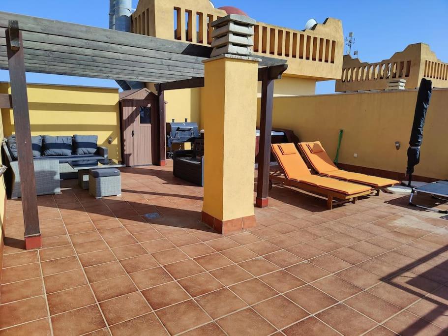 Hotel Atico Lujo Con Jacuzzi Privado