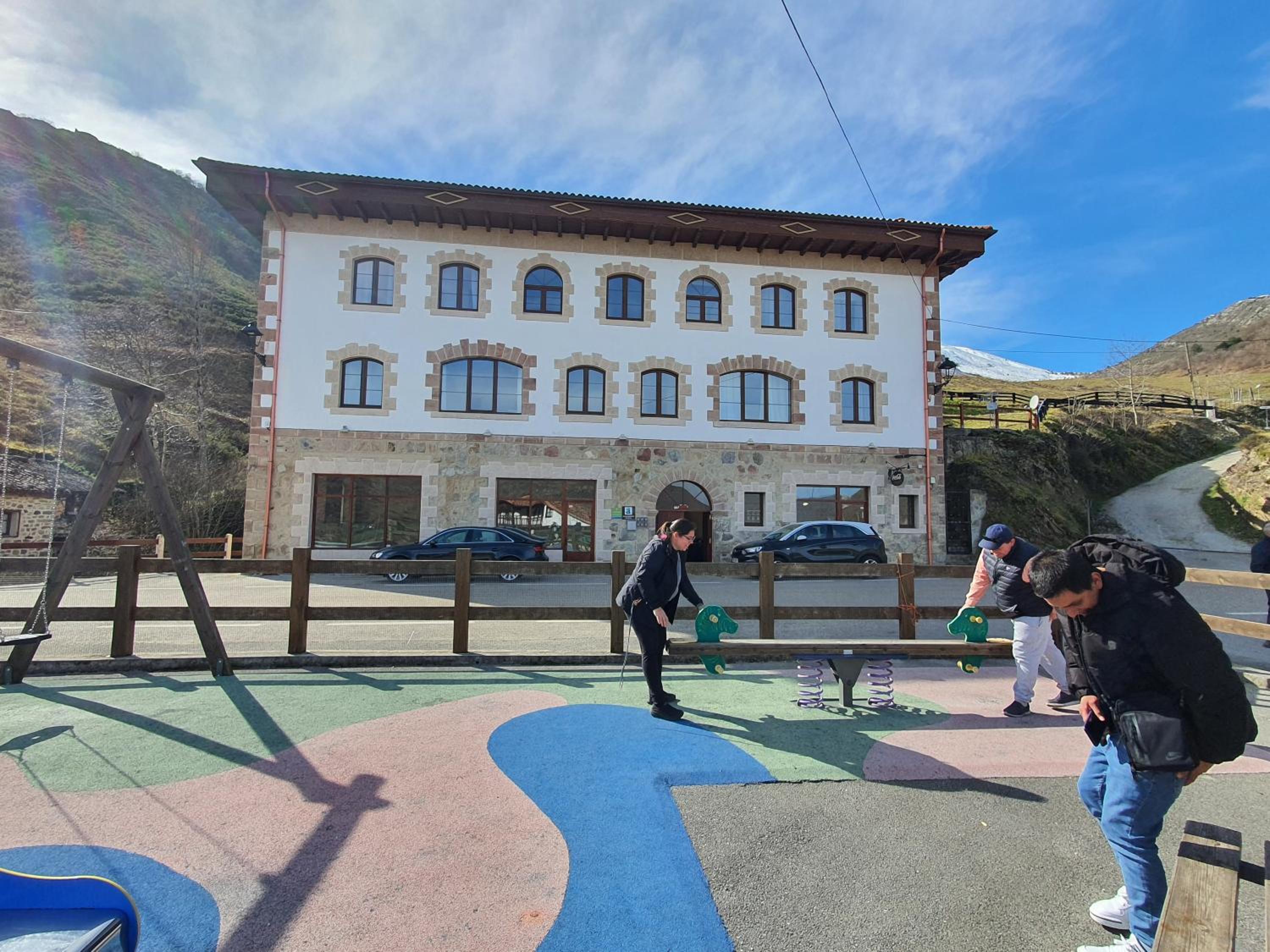 Hotel Alojamiento rural El Refugio