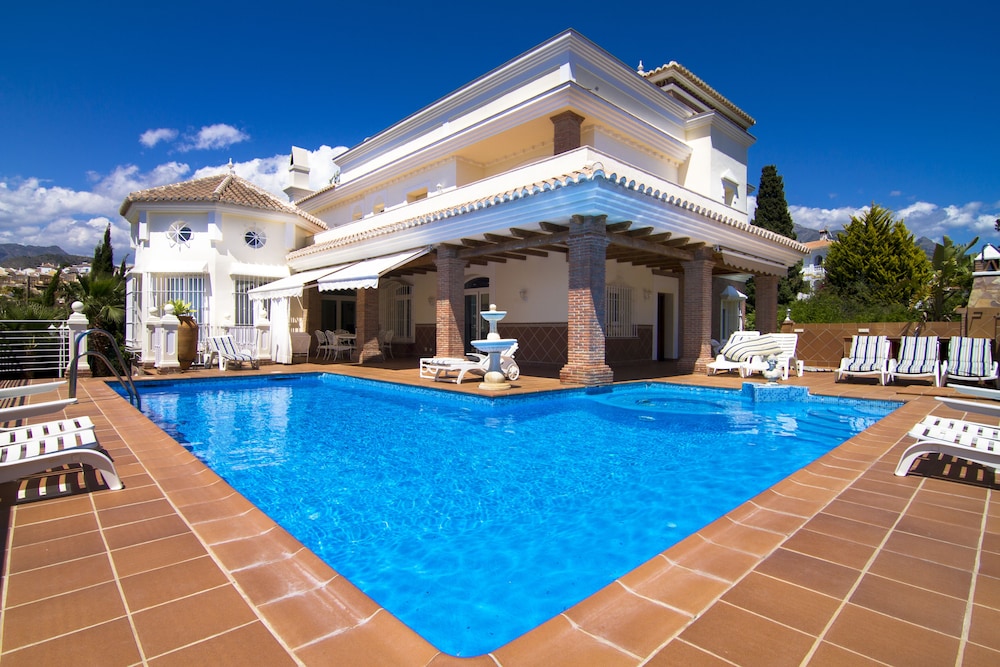 Hotel Villa Pérgola