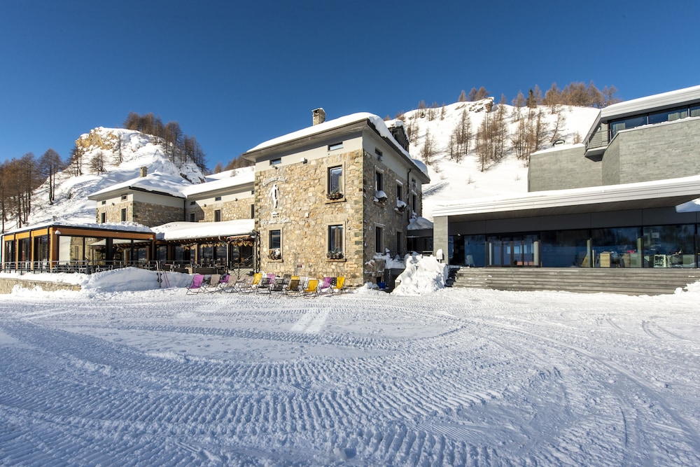 Hotel Re Delle Alpi
