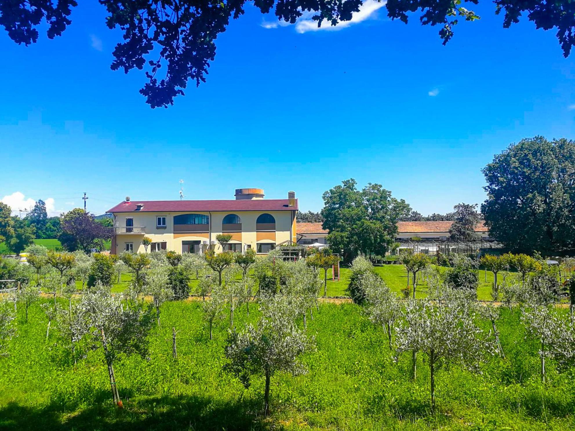 Hotel Agriturismo Monteroseo