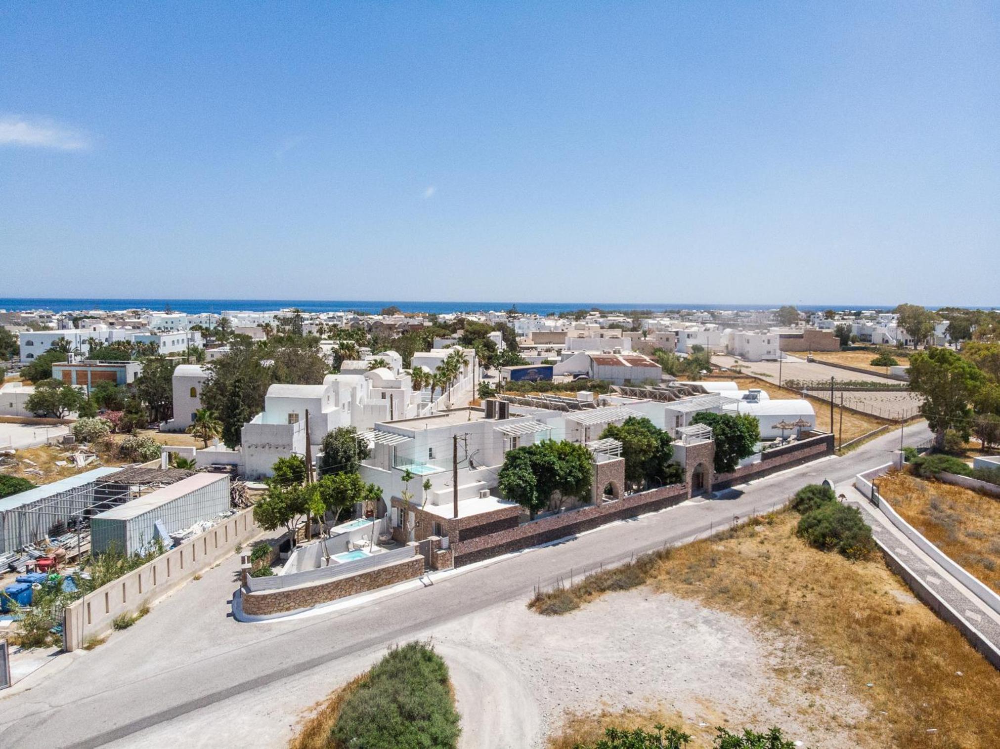 Hotel Loukas & Emma Houses