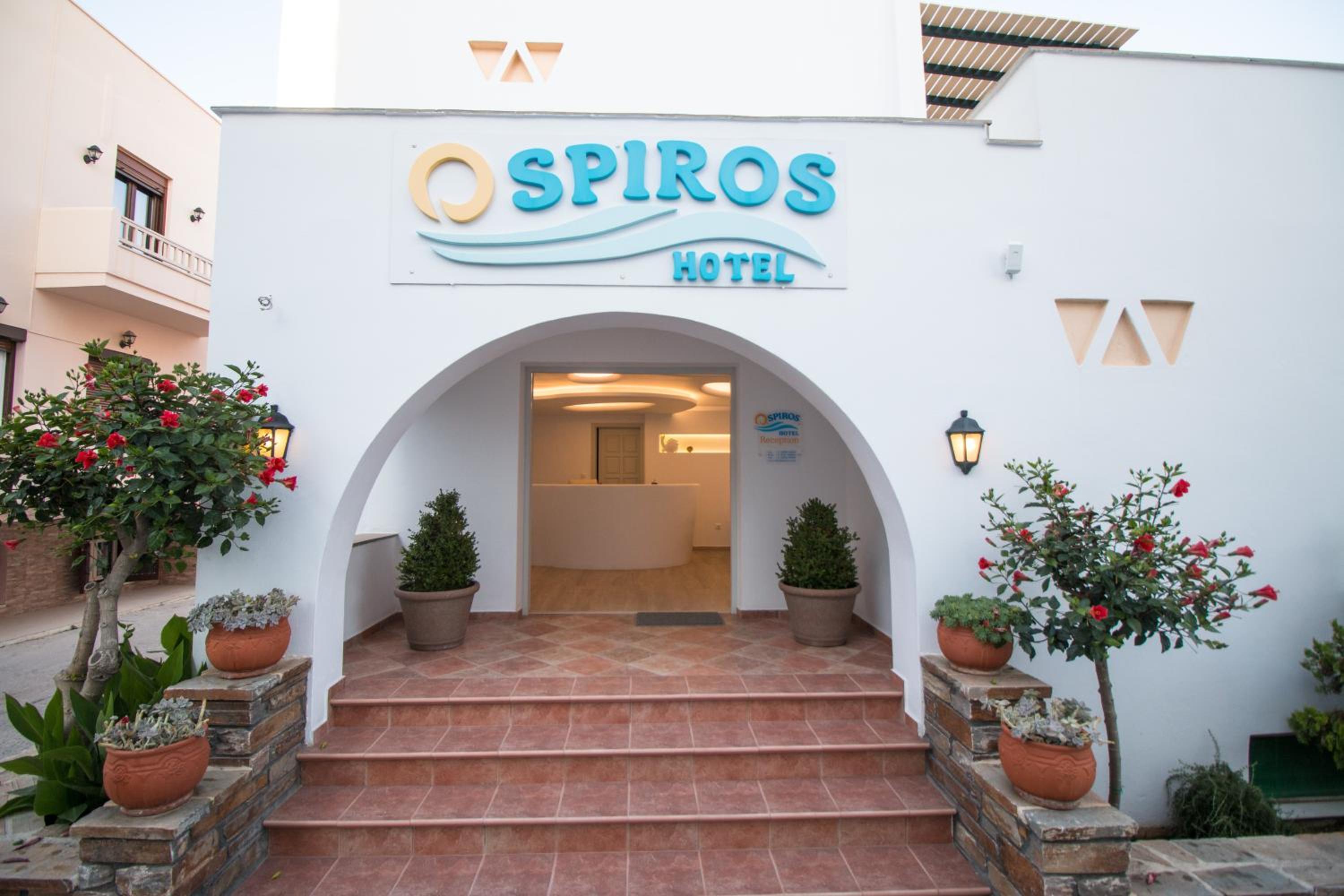Hotel Spiros