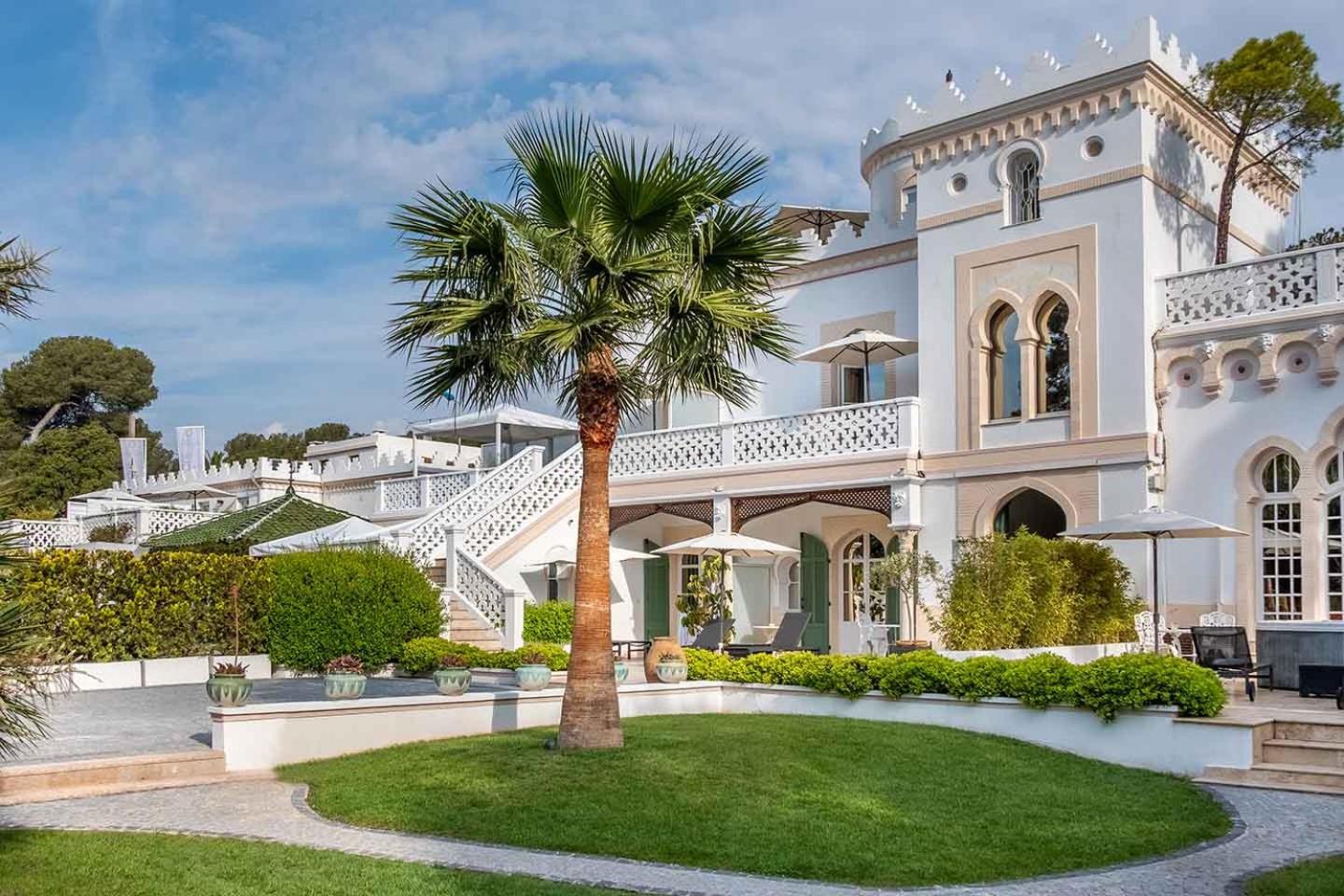 Hotel La Villa Mauresque