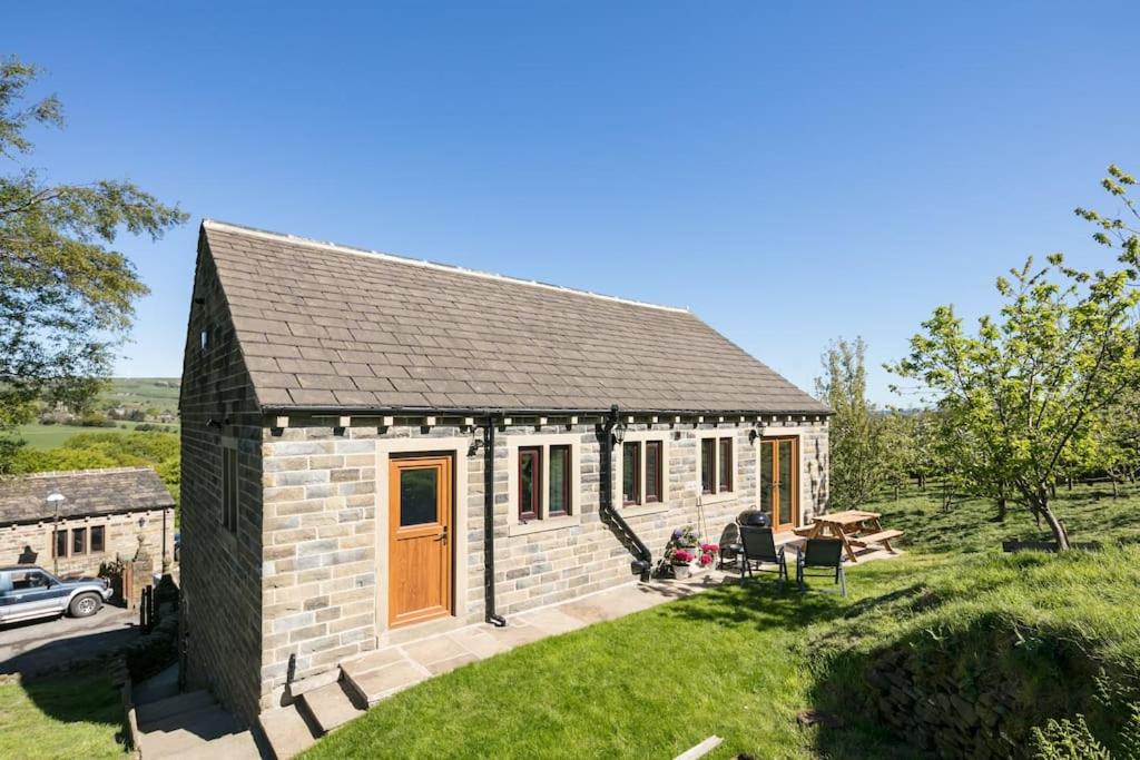 Hotel New Barn Conversion With Private Hot Tub
