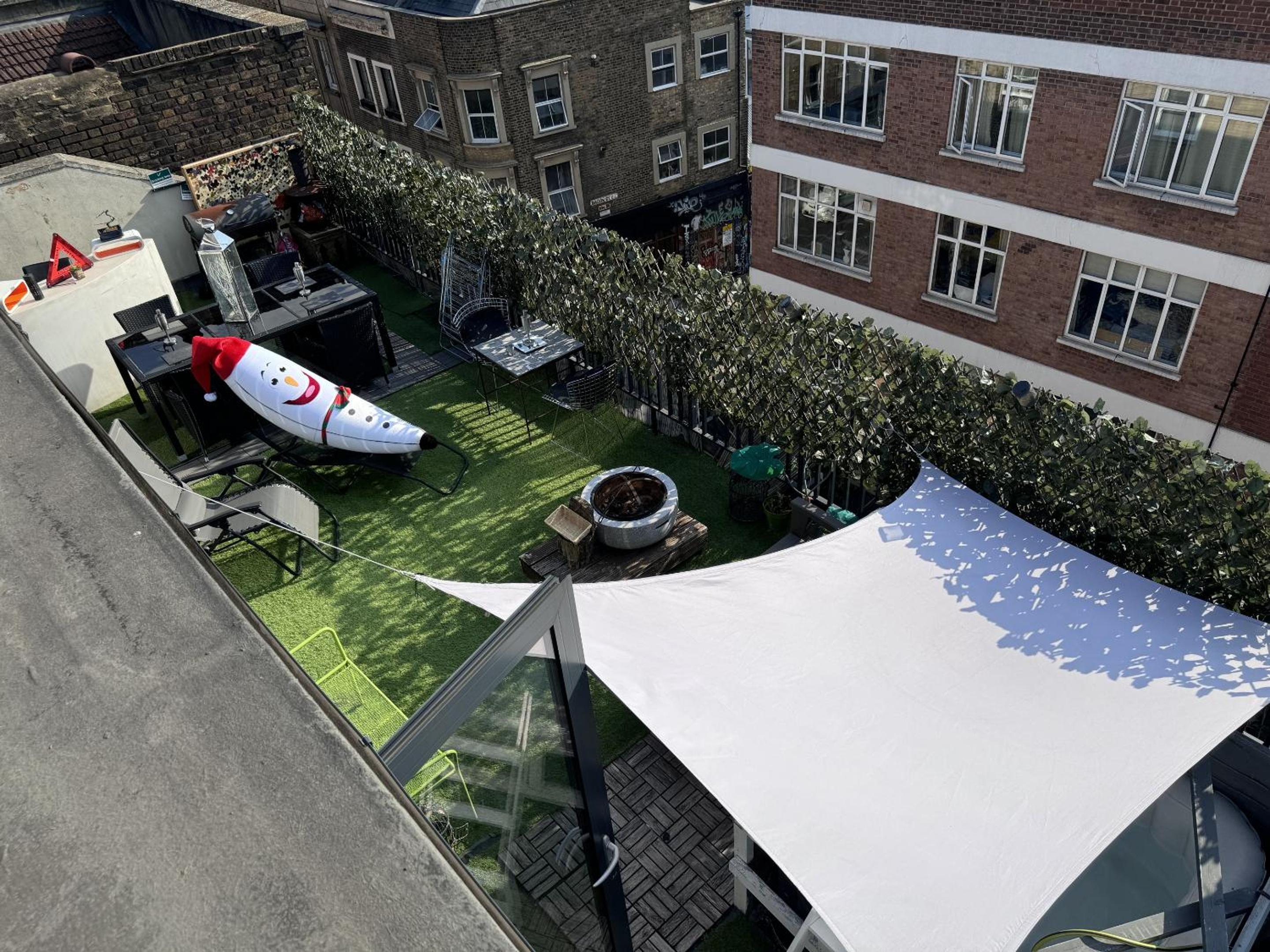 Hotel Ft10 Brick Lane Apartment