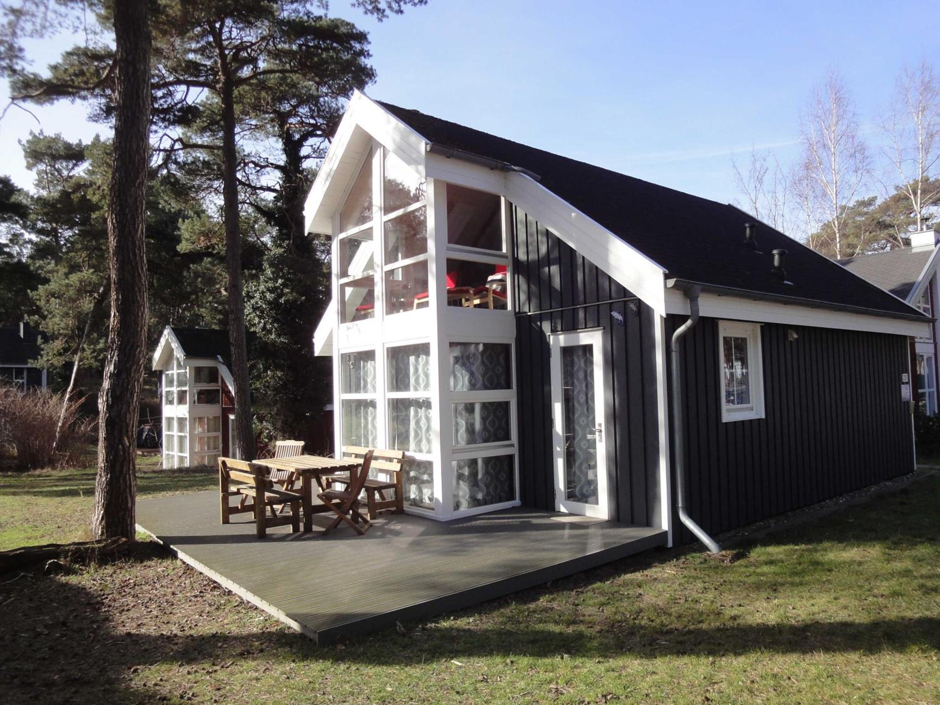 Hotel Ostsee Strandhaus Seerobbe