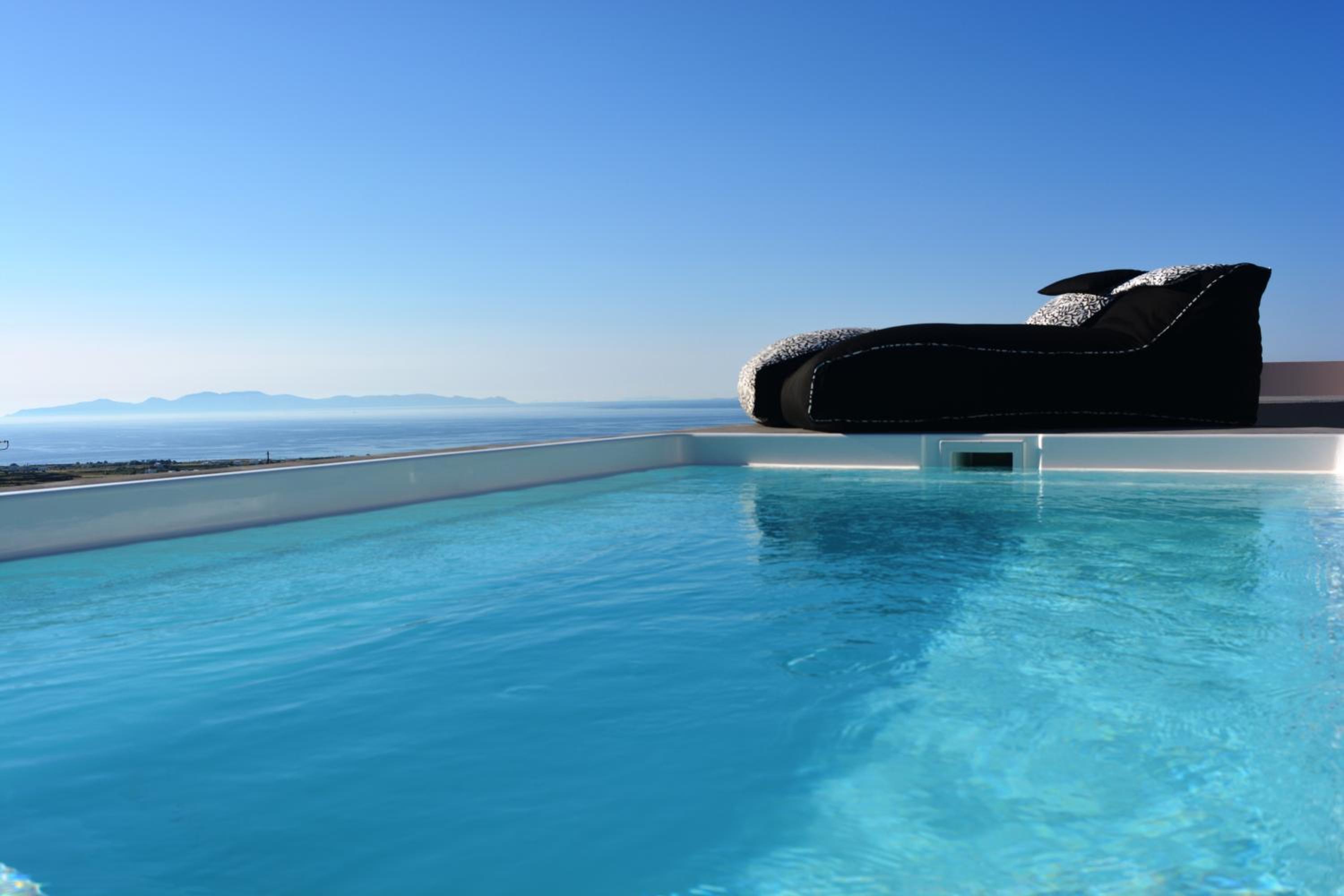 Hotel Elysian Santorini