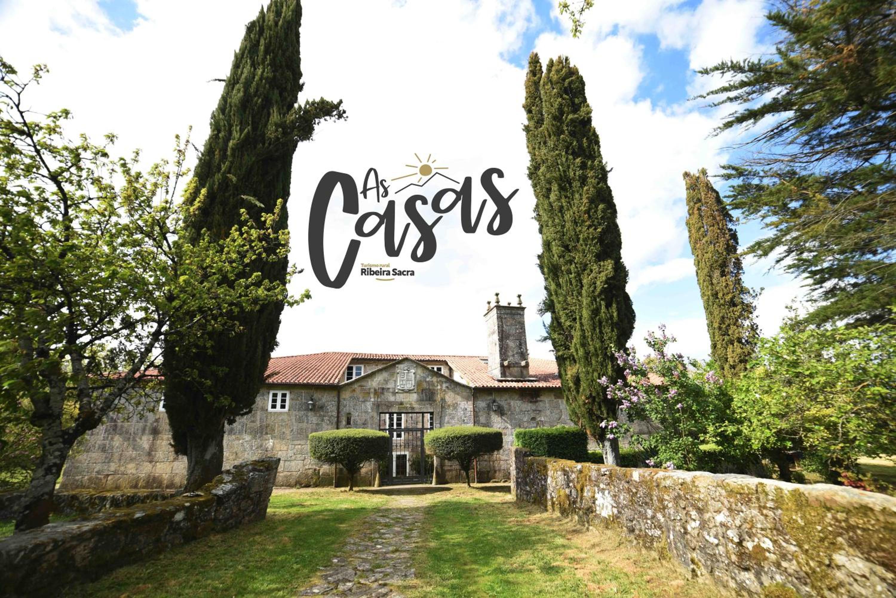 Hotel As Casas Ribeira Sacra