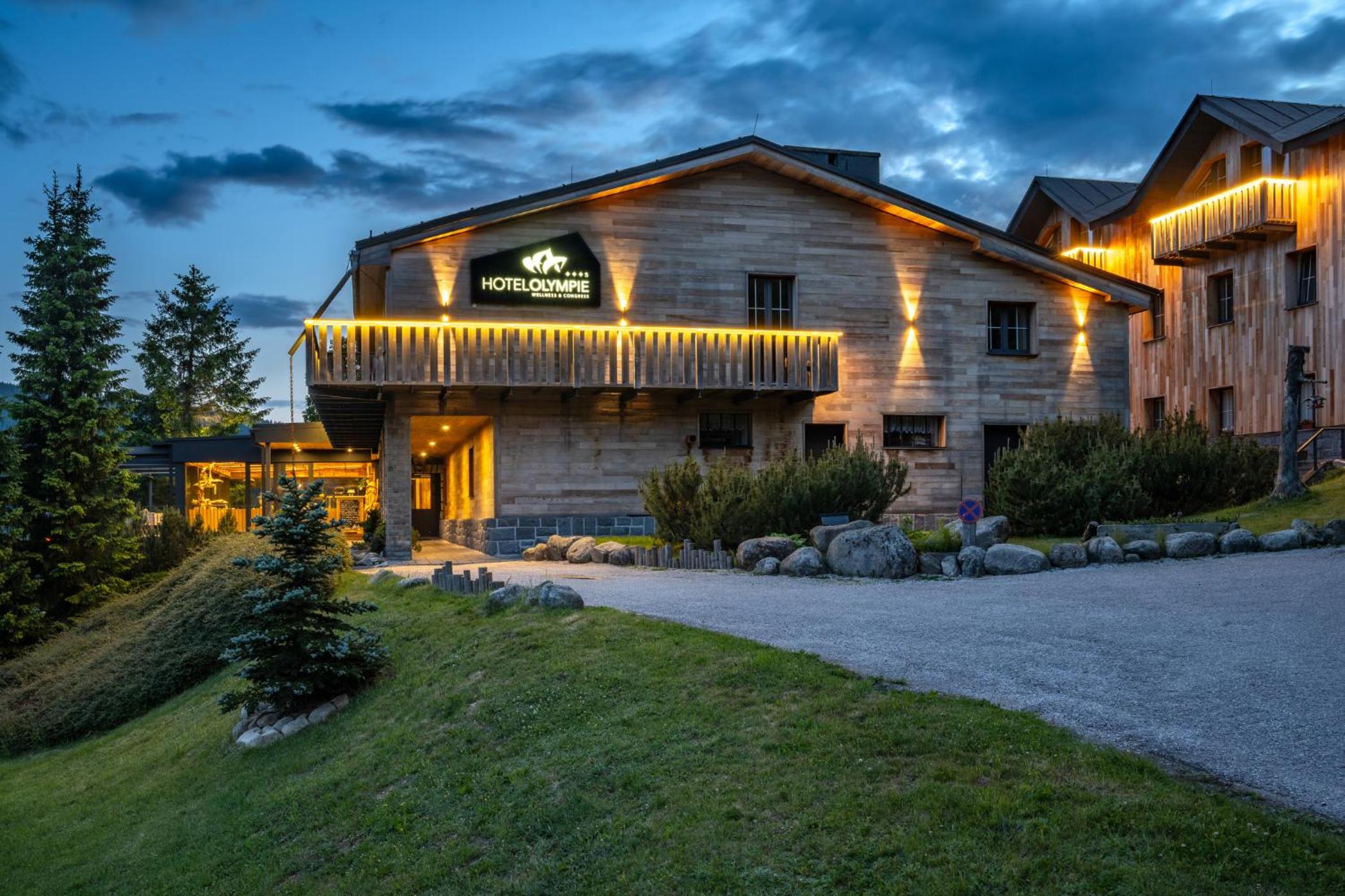 Hotel Olympie