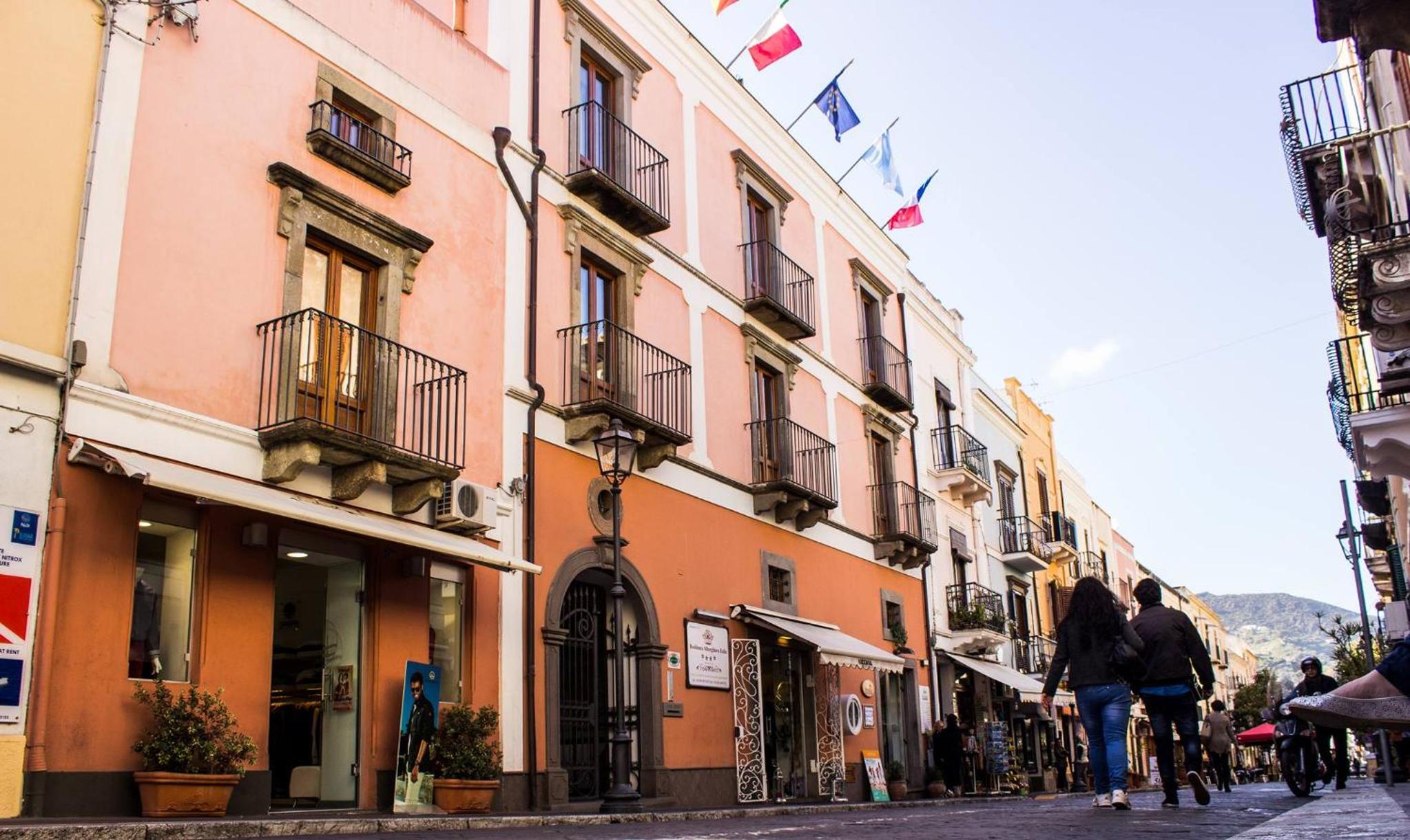 Hotel Residence Alberghiero Eolie