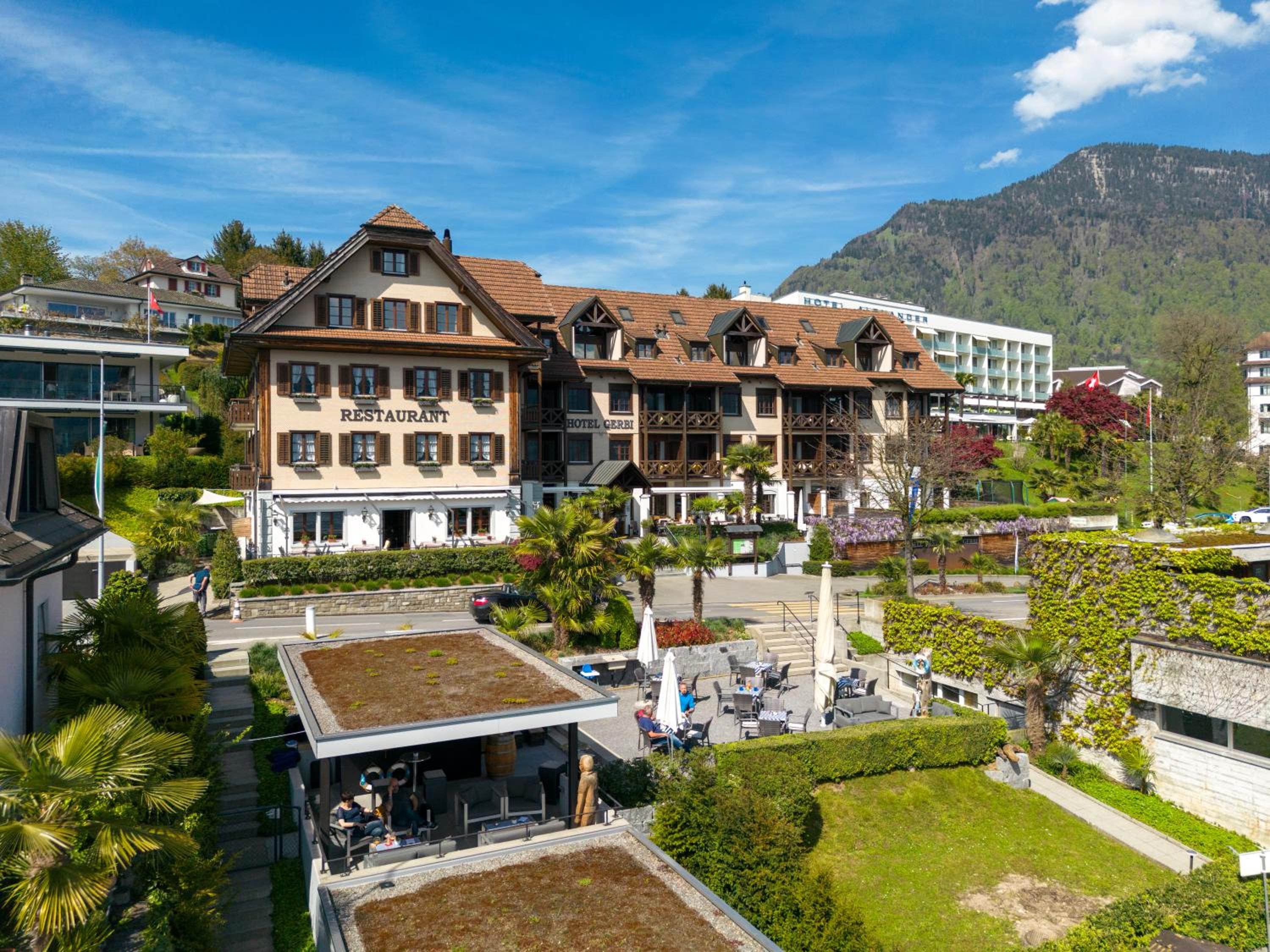 Hotel See & Wellnesshotel Gerbi