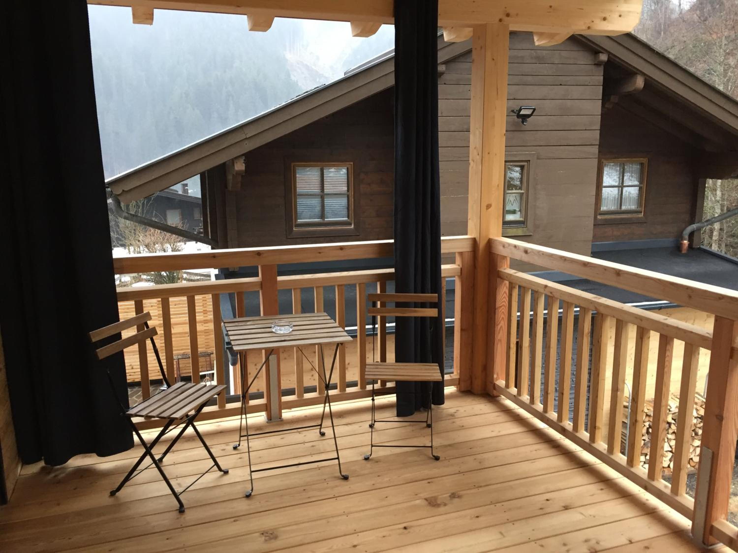 Hotel Chalet Glemmtal - Haus Bergblick