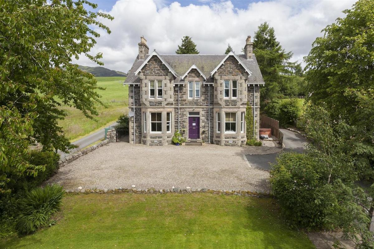 Hotel Kinnaird Country House