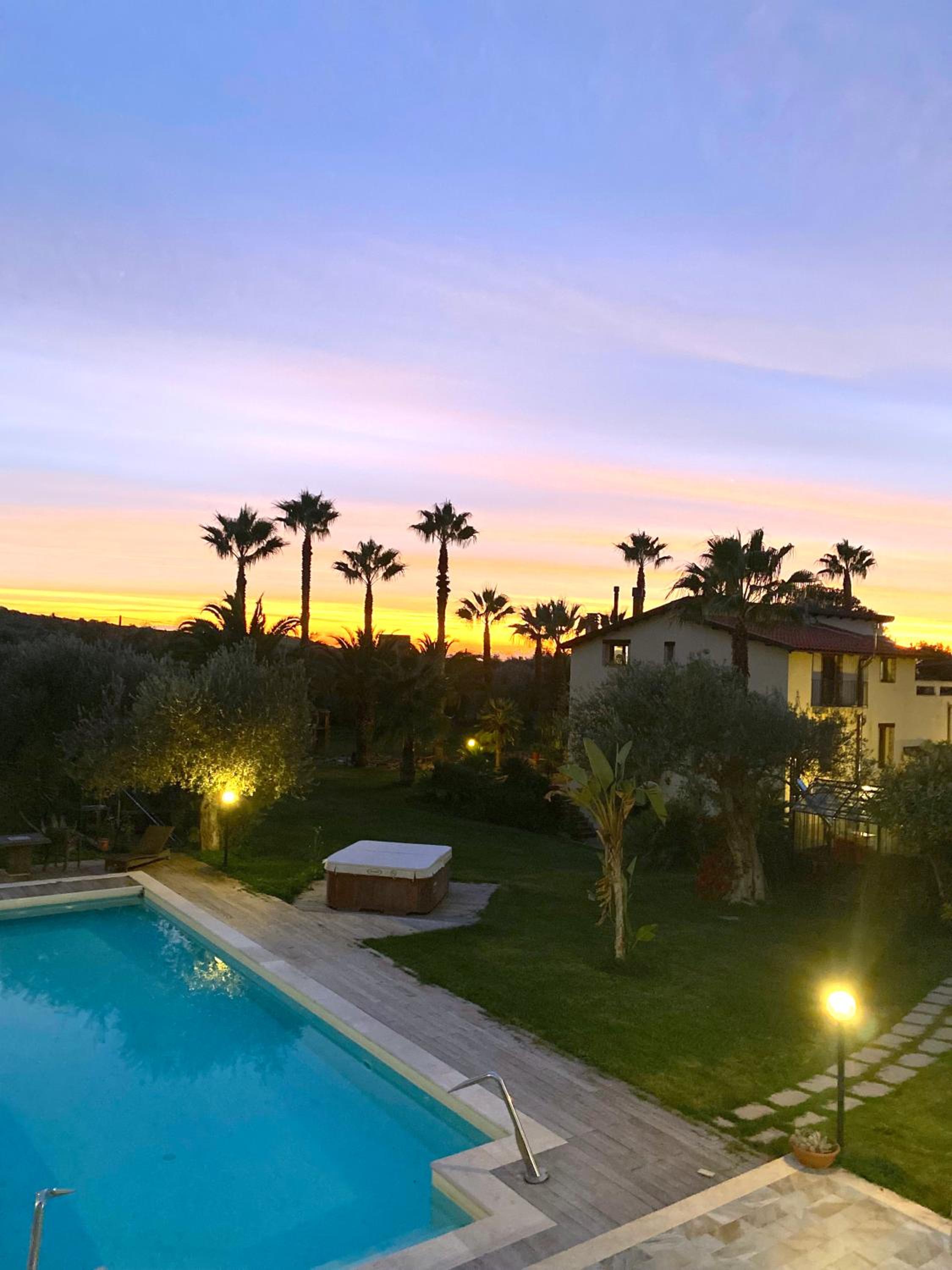 Hotel Villa Culla Di Jana