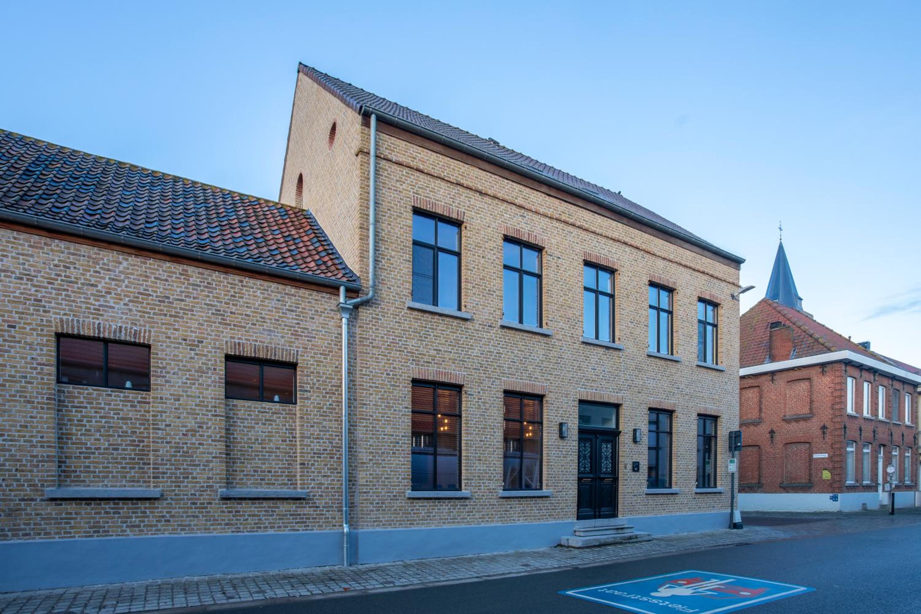 Hotel B&B 'T ZOUTE
