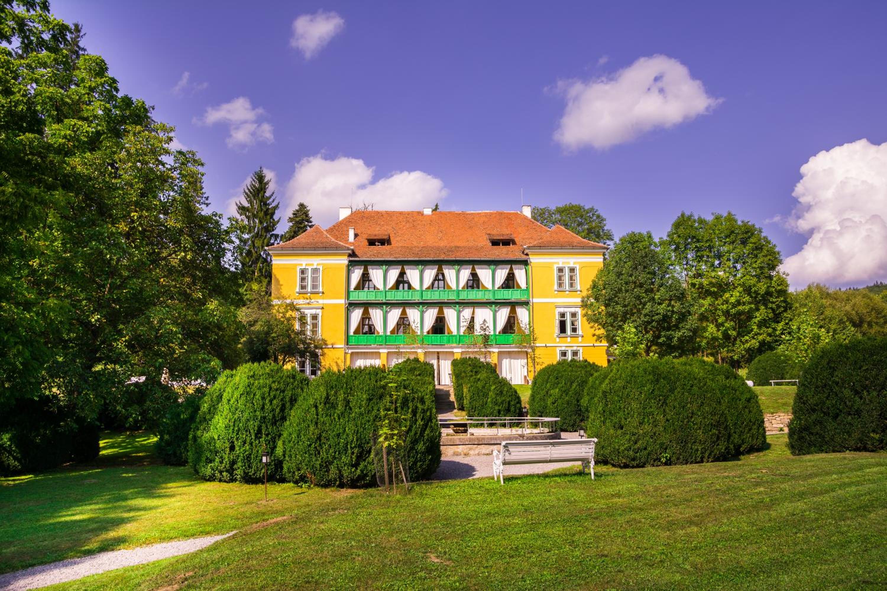 Hotel Zabola Estate - Transylvania