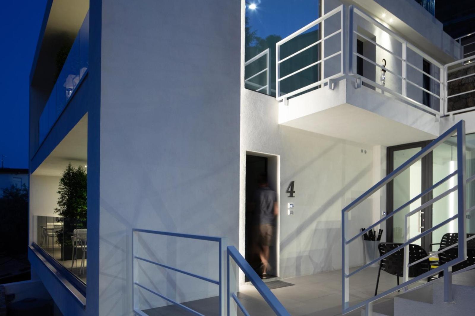 Hotel The View Luxury Apartments Taormina