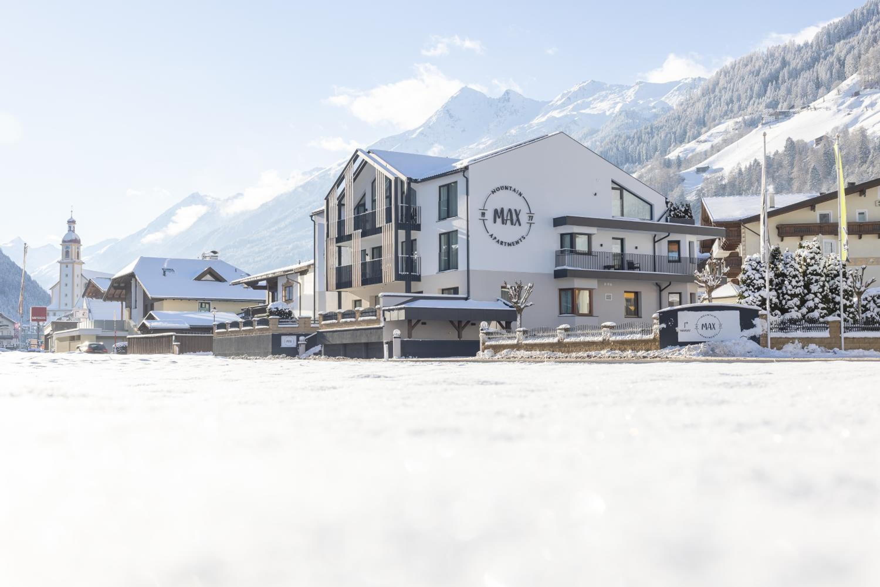 Hotel Max Mountain Apartments