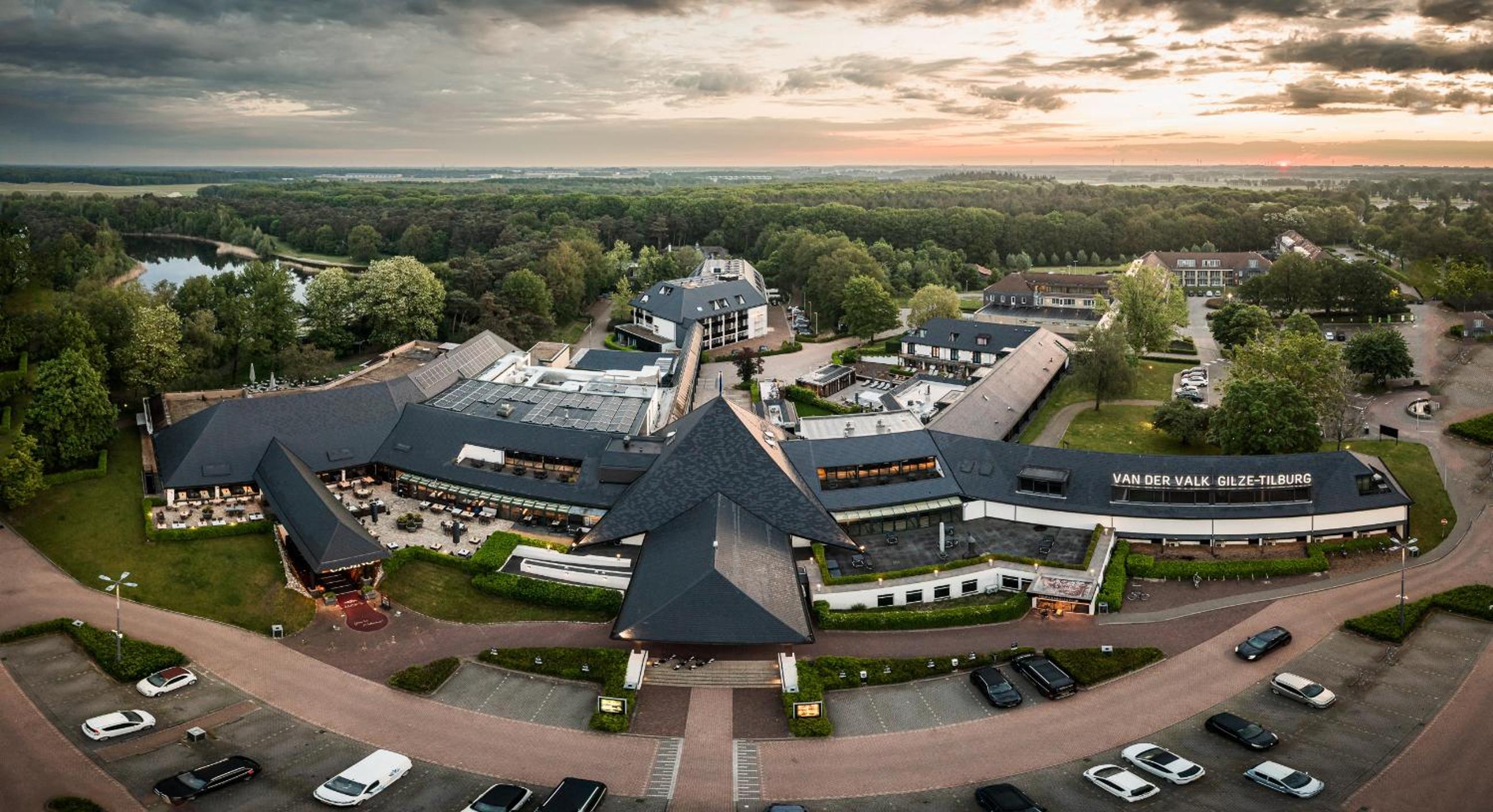 Hotel Van der Valk Hotel Gilze - Tilburg
