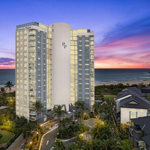 Hotel Princess Palm on the Beach