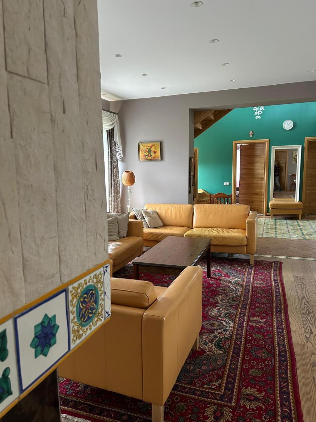 Hotel Bella Vita Brivdienu Maja Gimenei