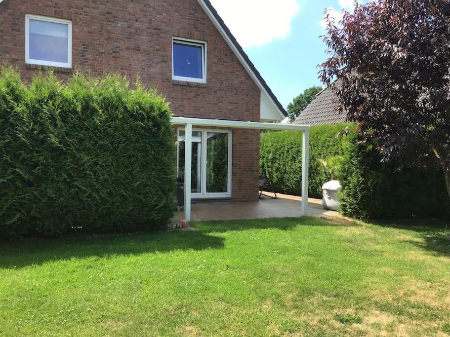 Hotel Grosses Sonniges Haus+garten+whirlpool Bei Hamburg