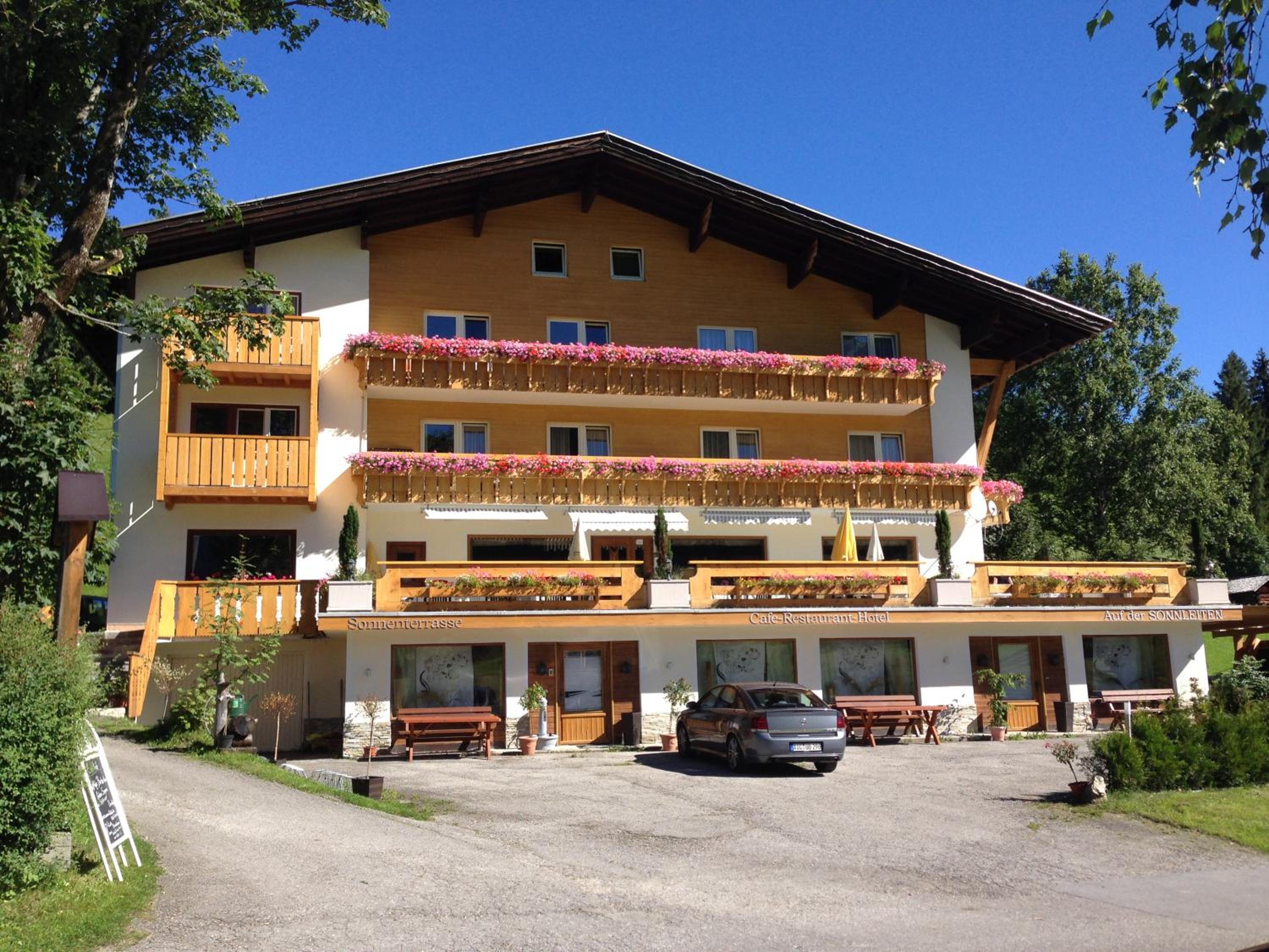 Hotel Sonnleiten - Guggerhof - Villa Sonnenwies