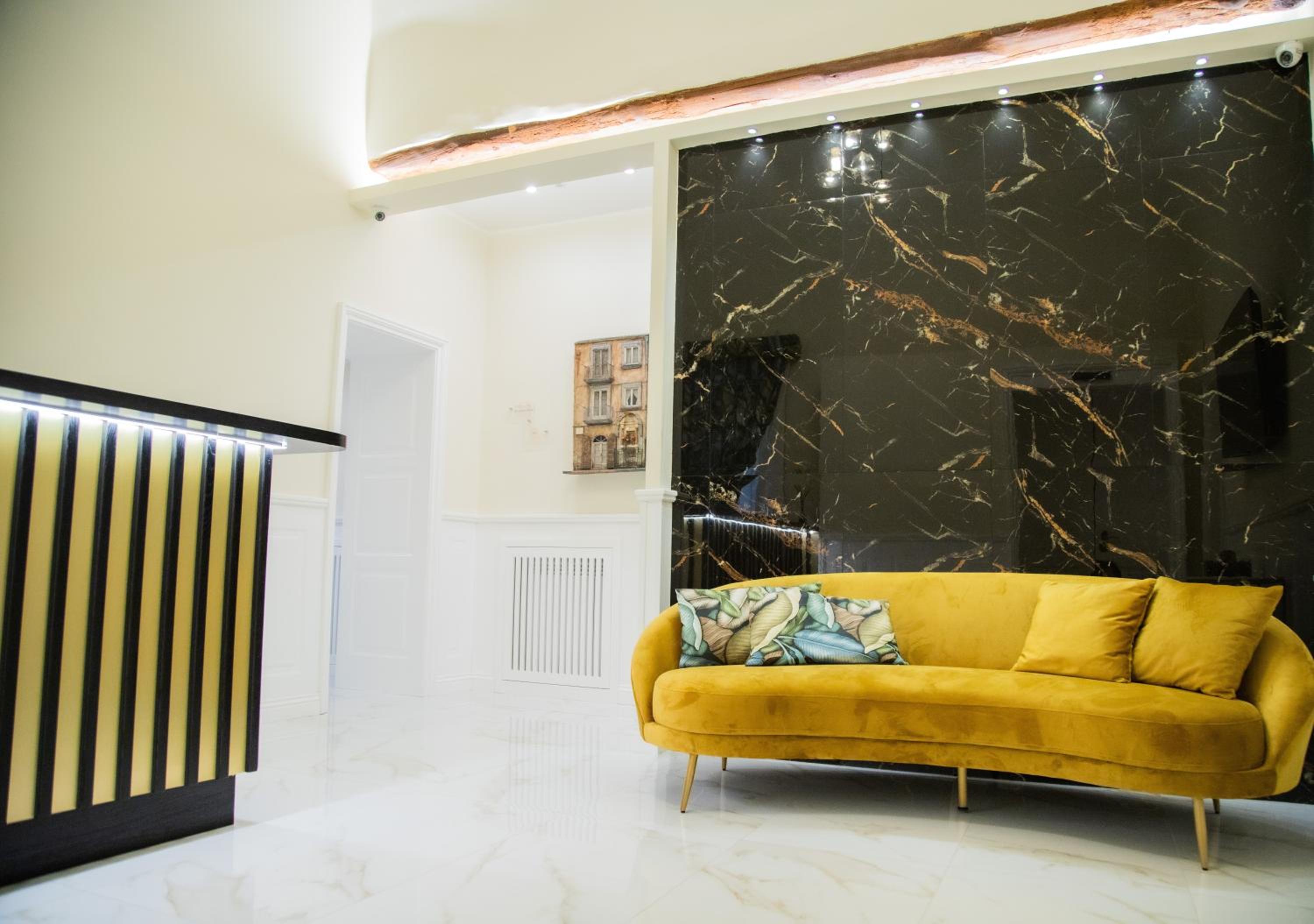 Hotel Gentile Suite