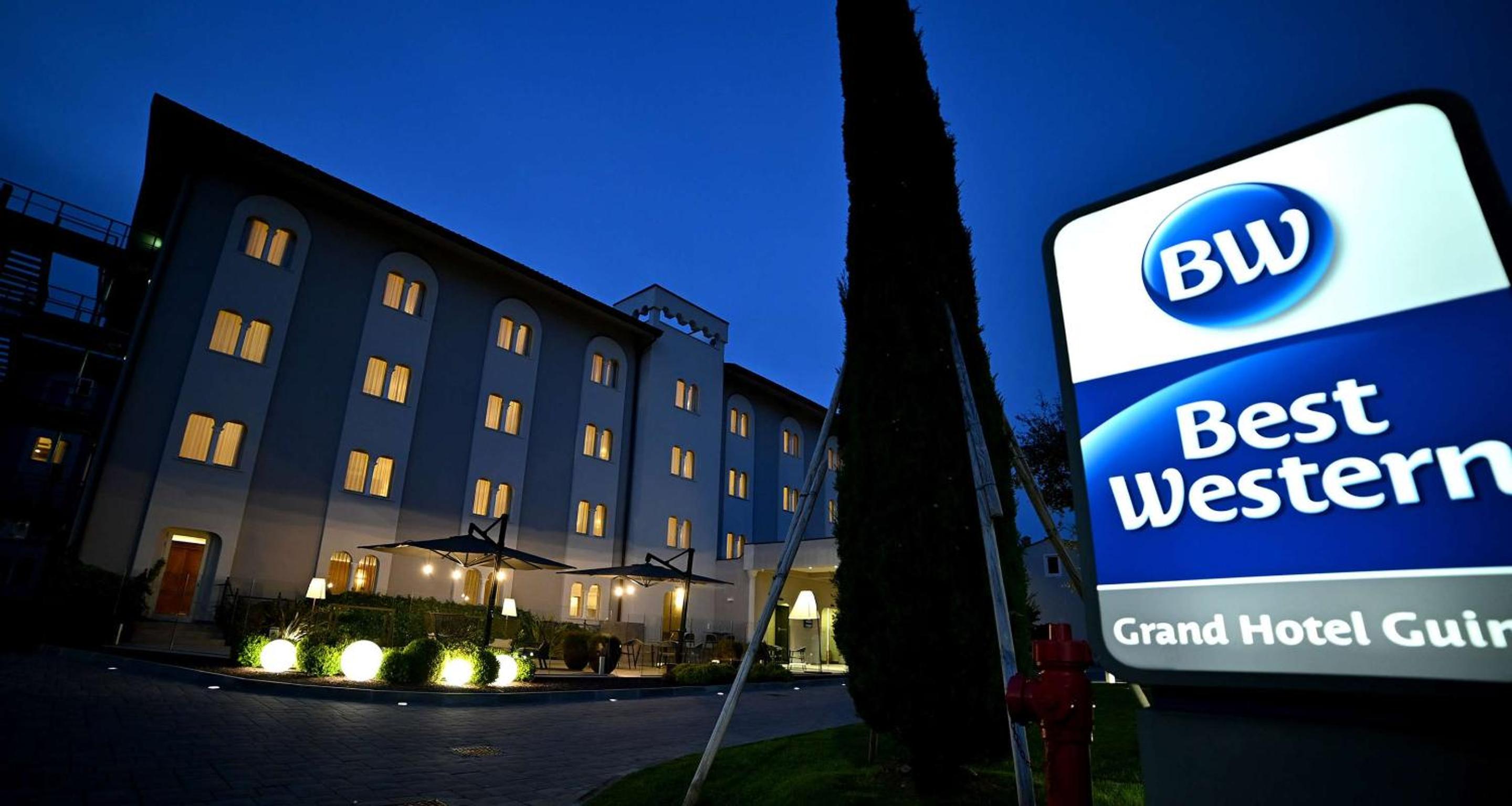 Hotel Best Western Grand Hotel Guinigi