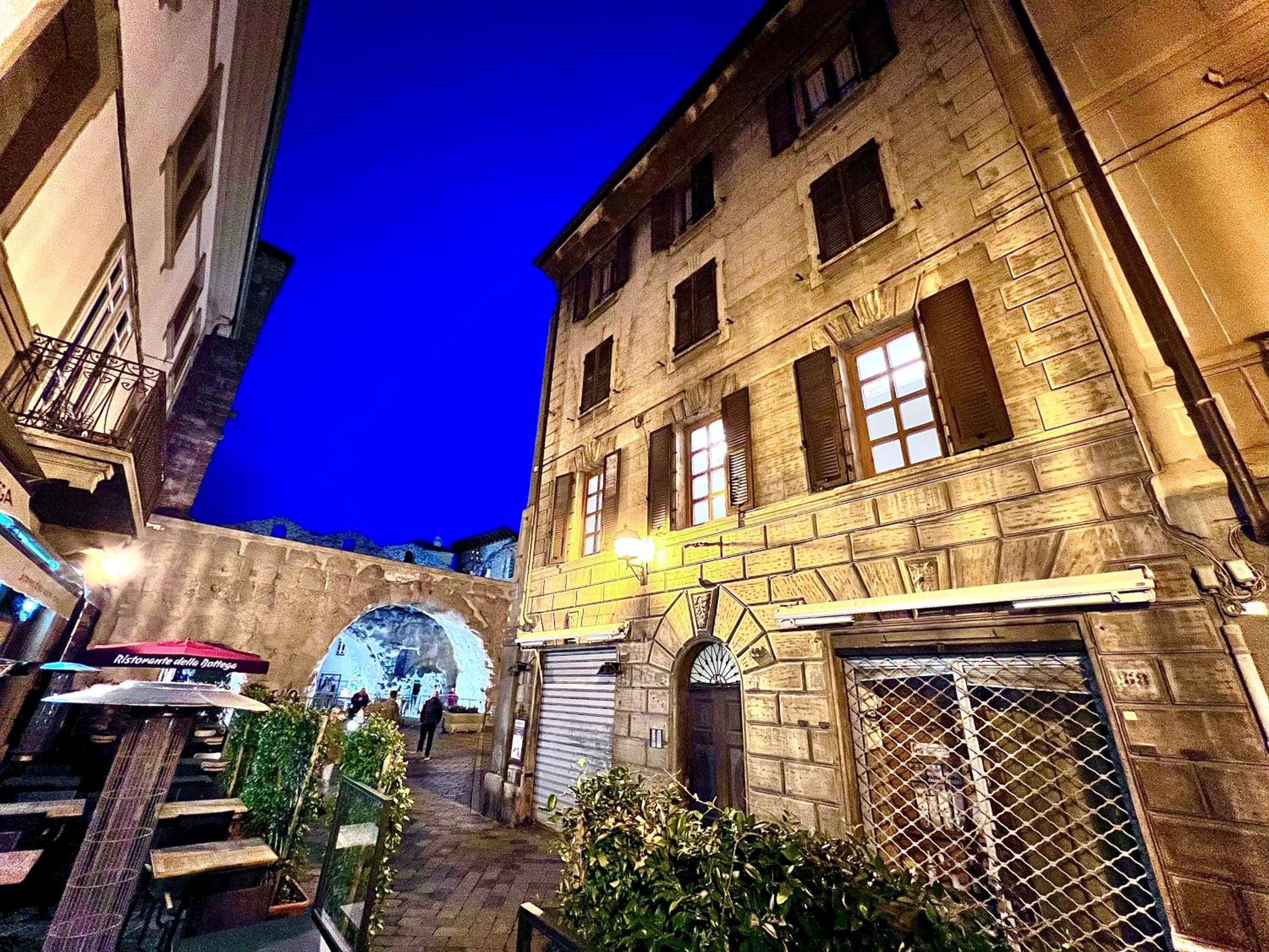 Hotel Le Porte Luxury Apartment