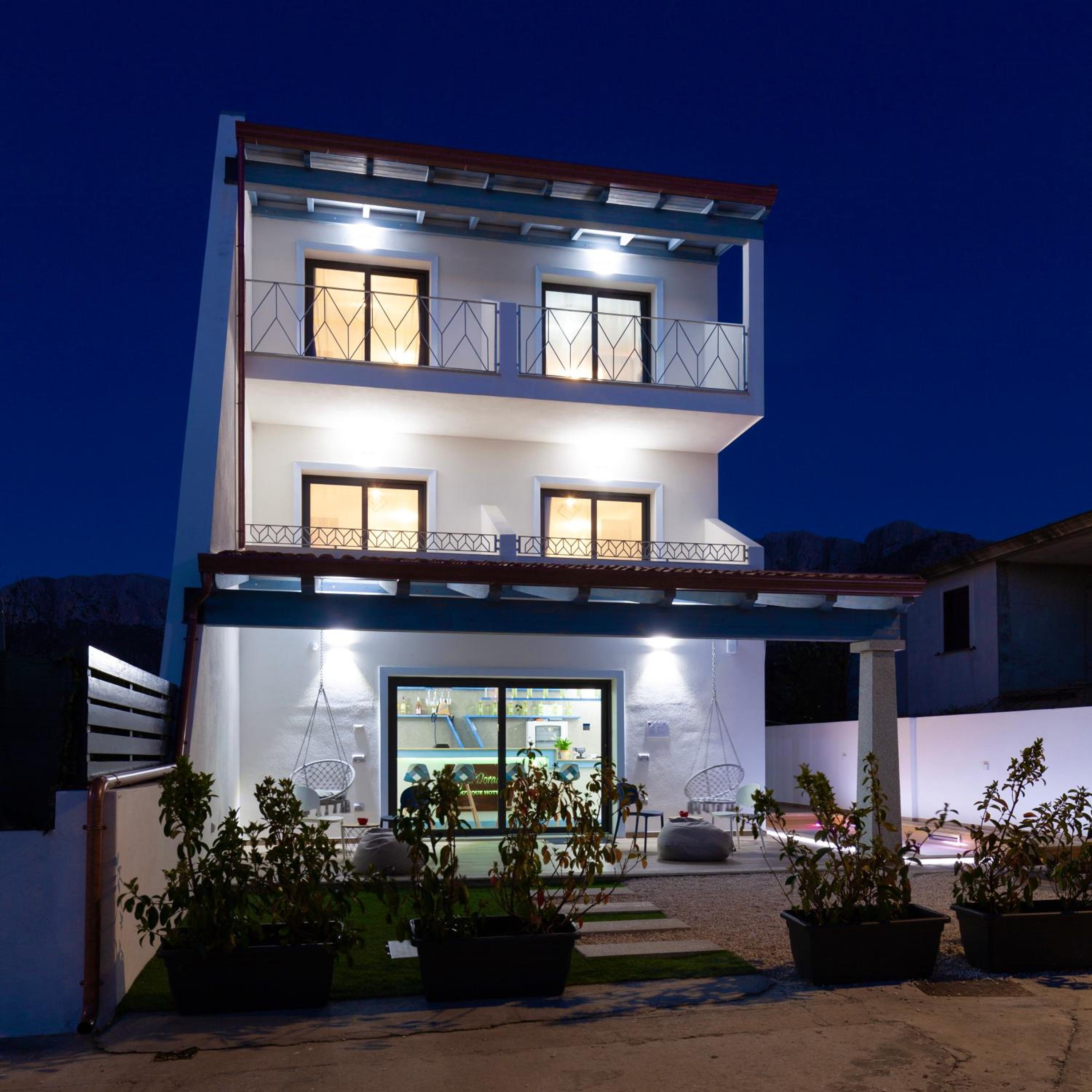 Hotel Agua Dorada Boutique