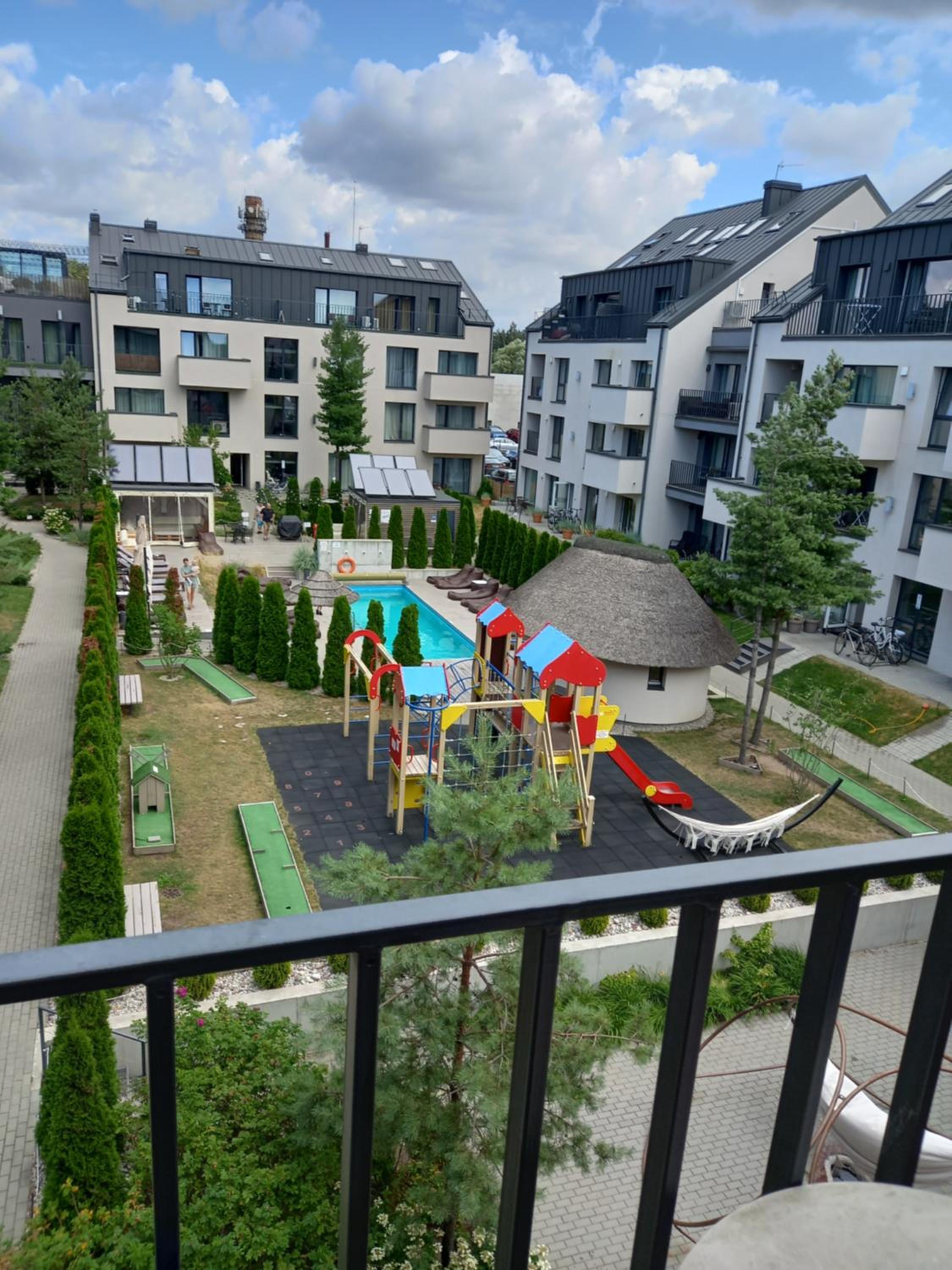 Hotel Dvieju Kambariu Butas