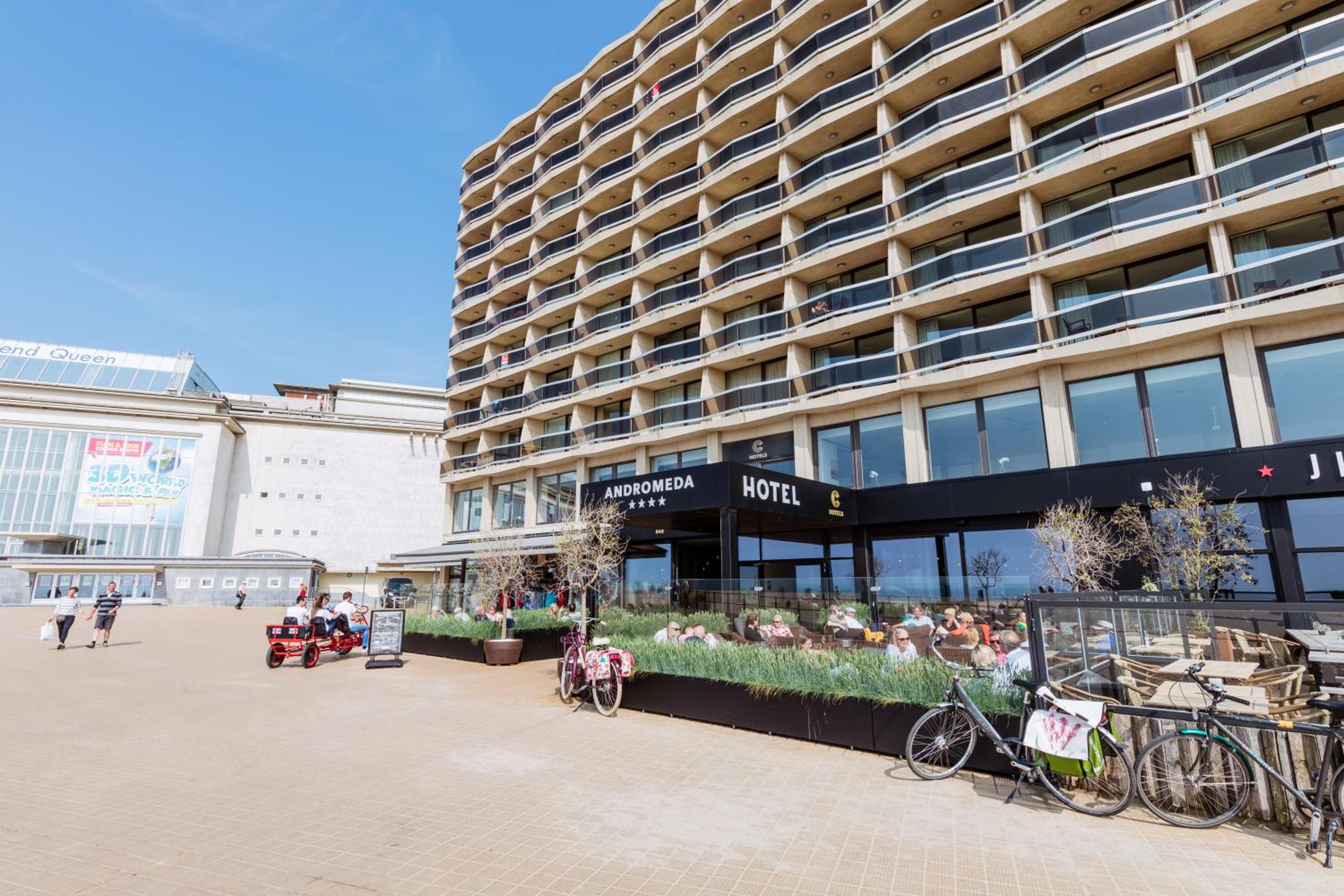 Hotel C-Hotels Andromeda
