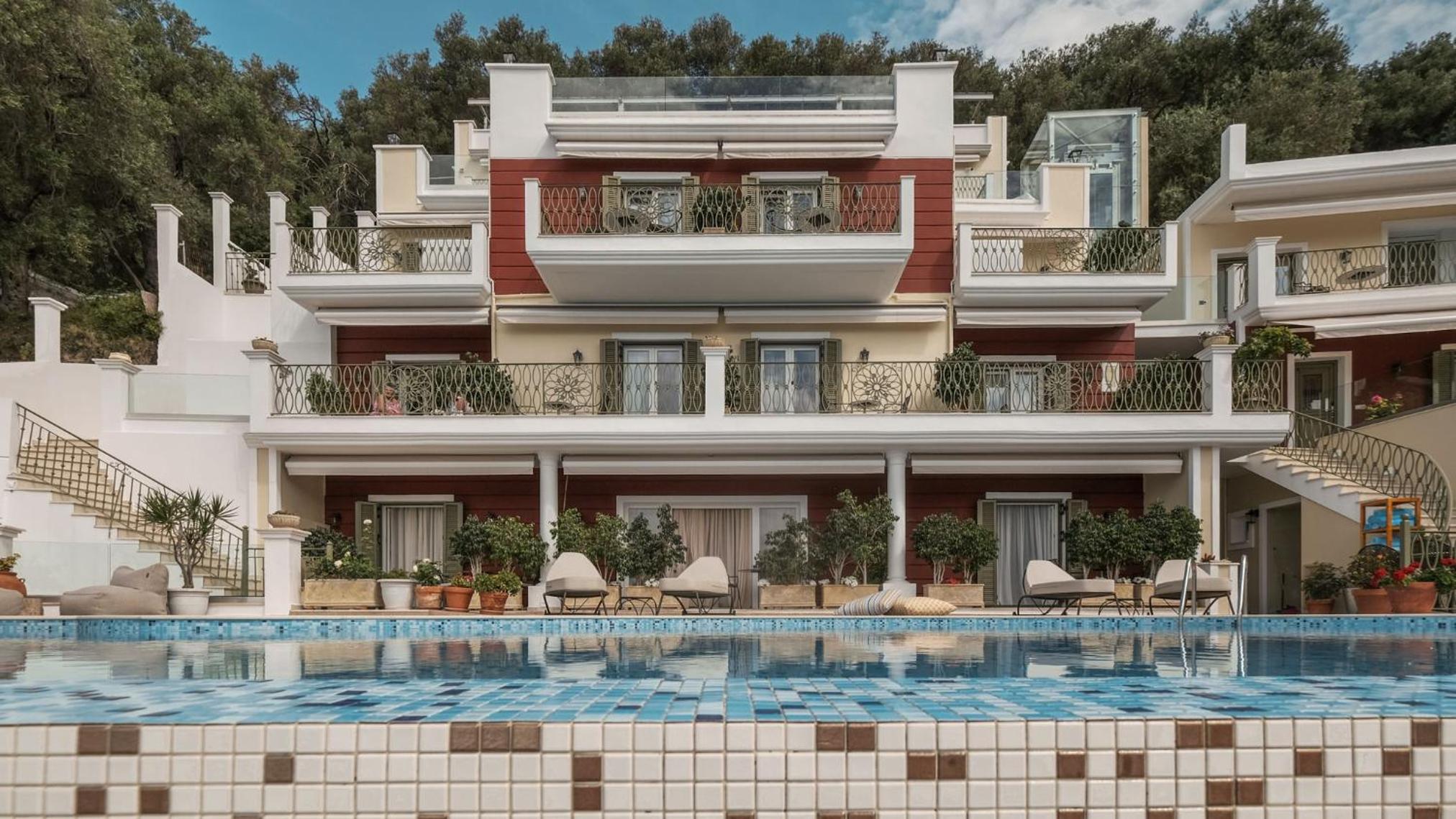 Hotel Irida Boutique Hotel