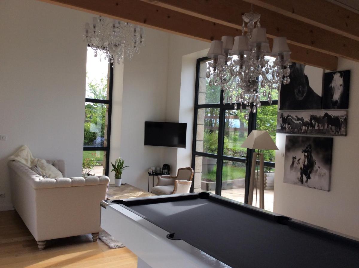 Hotel Manoir de kermilven