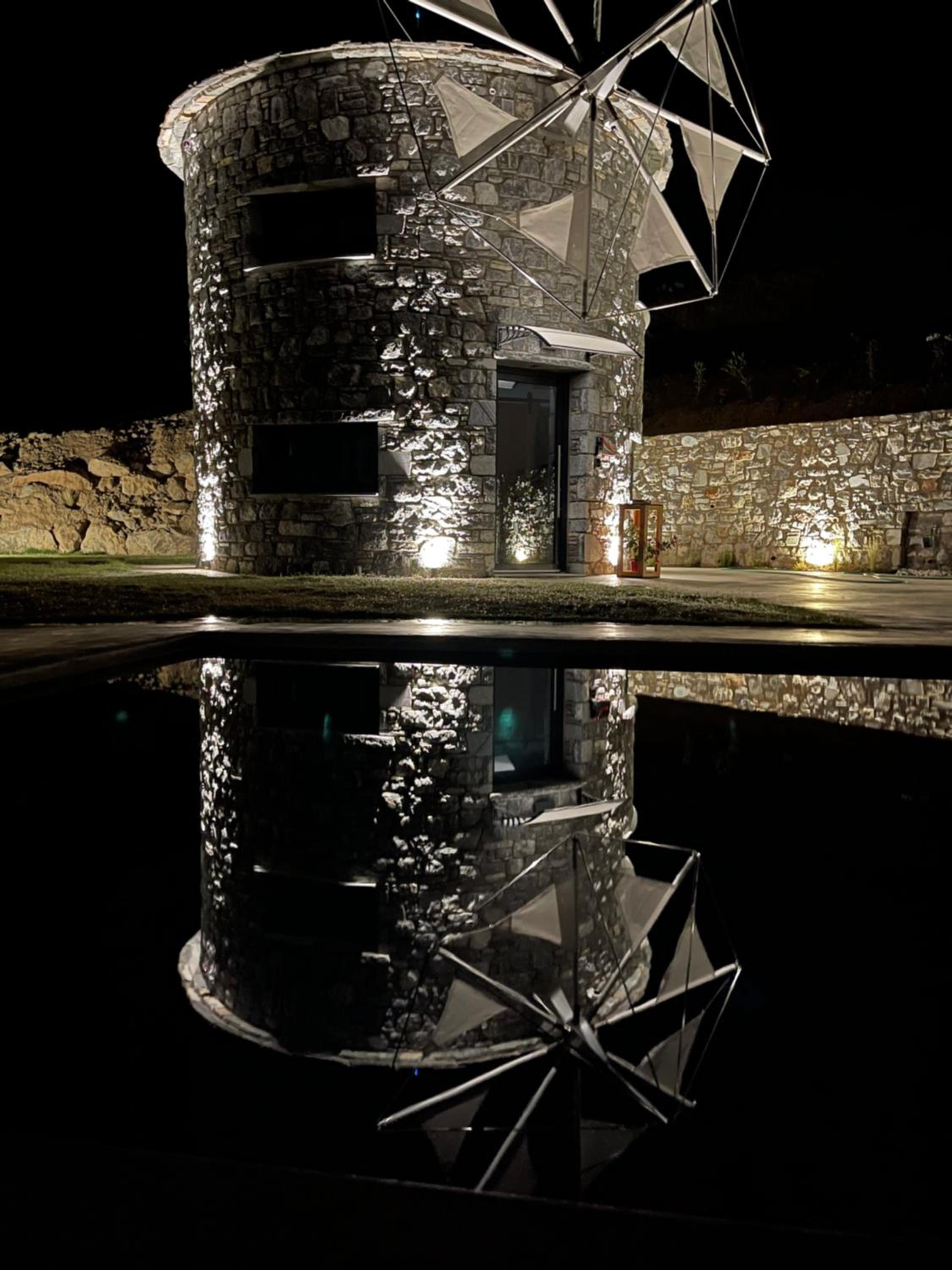 Hotel Διαμονη σε Ανεμομυλο Windmillsvillage Amarynthos