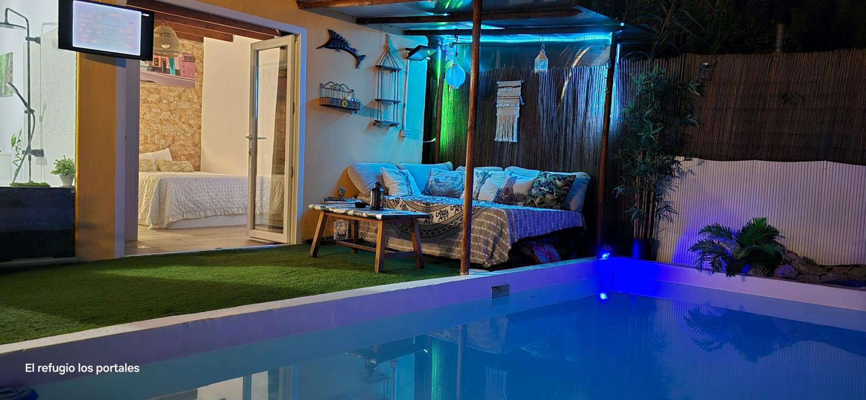 Hotel El Refugio Los Portales