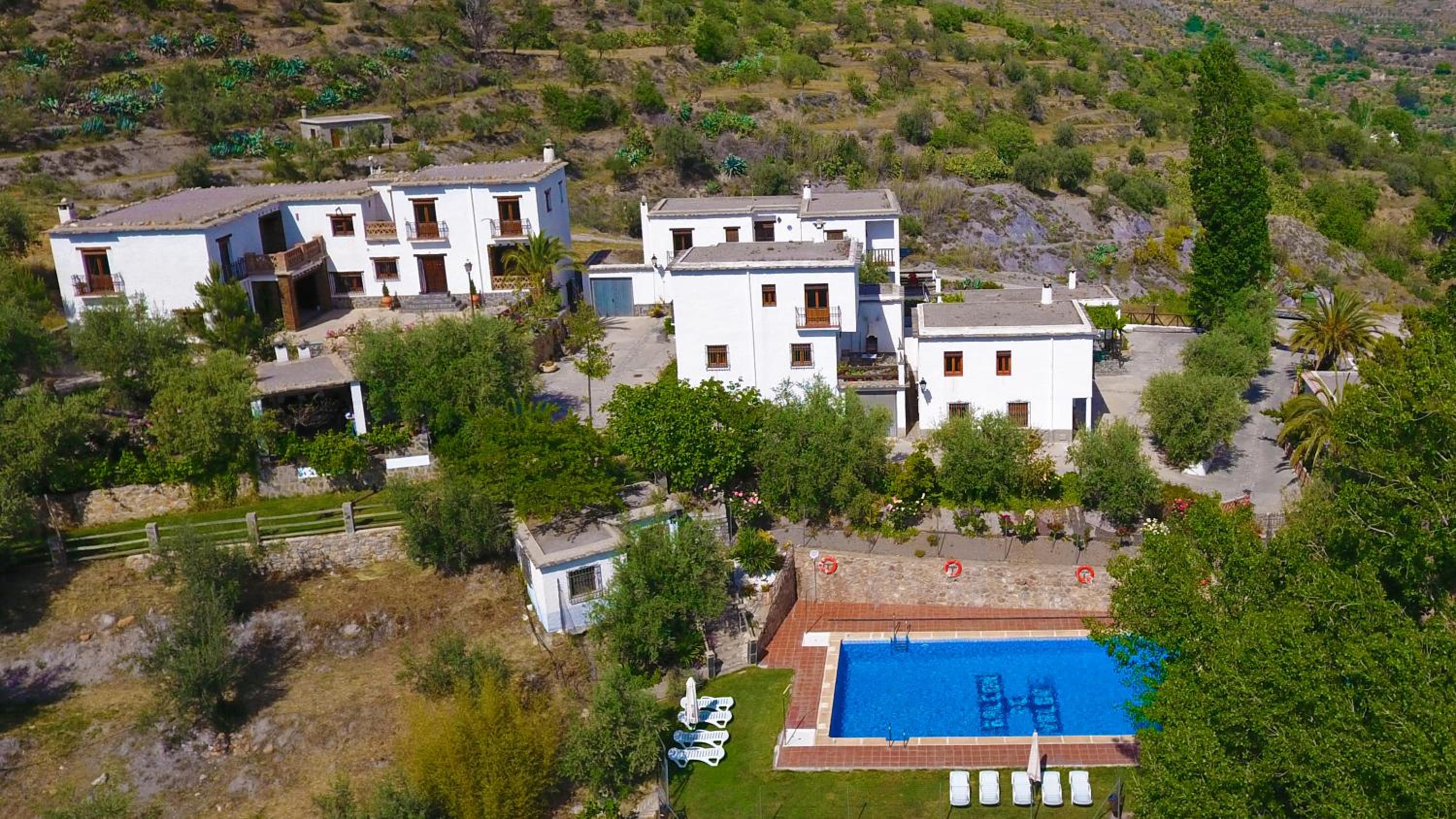 Hotel Balcón de Válor