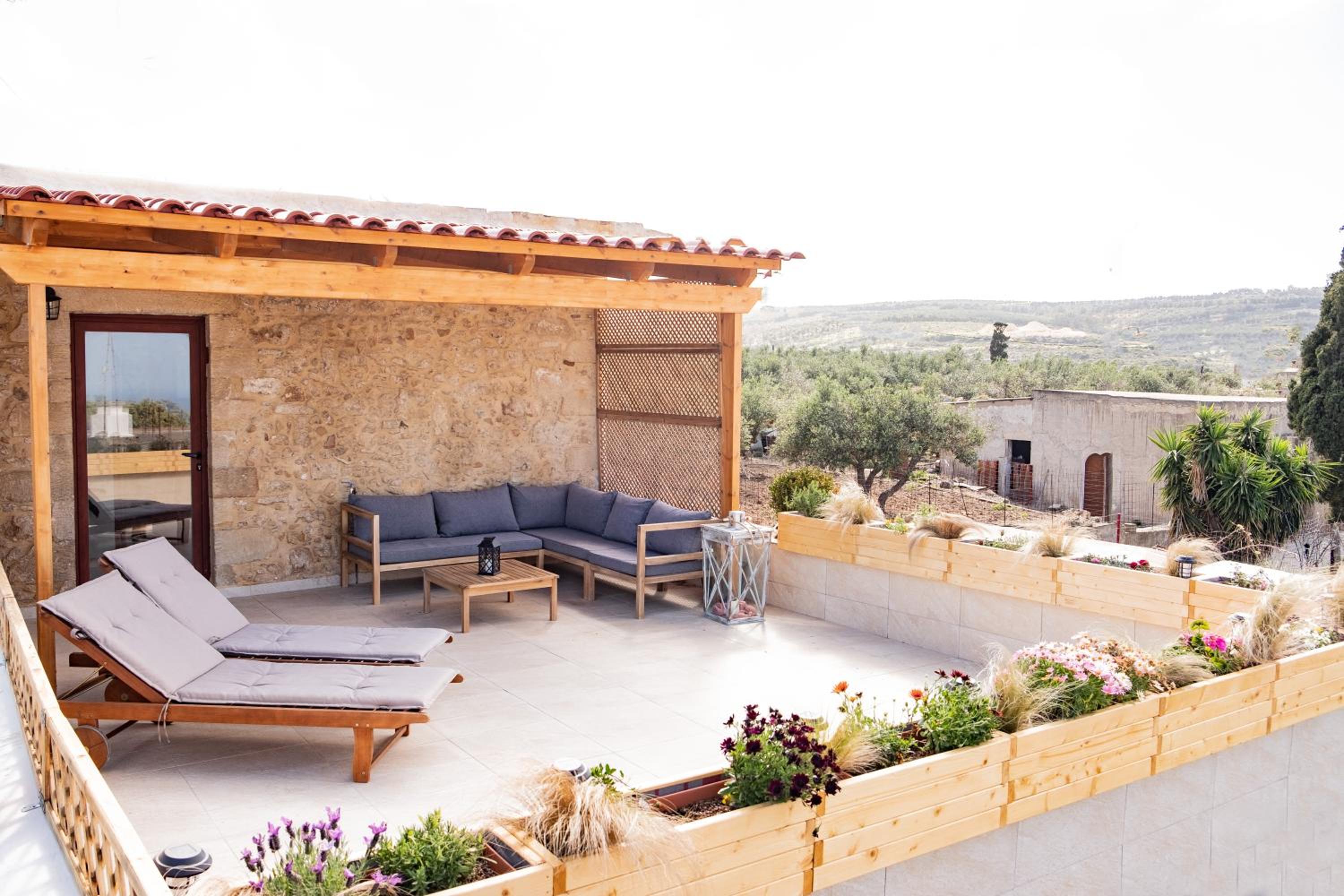 Hotel Villa Styliani