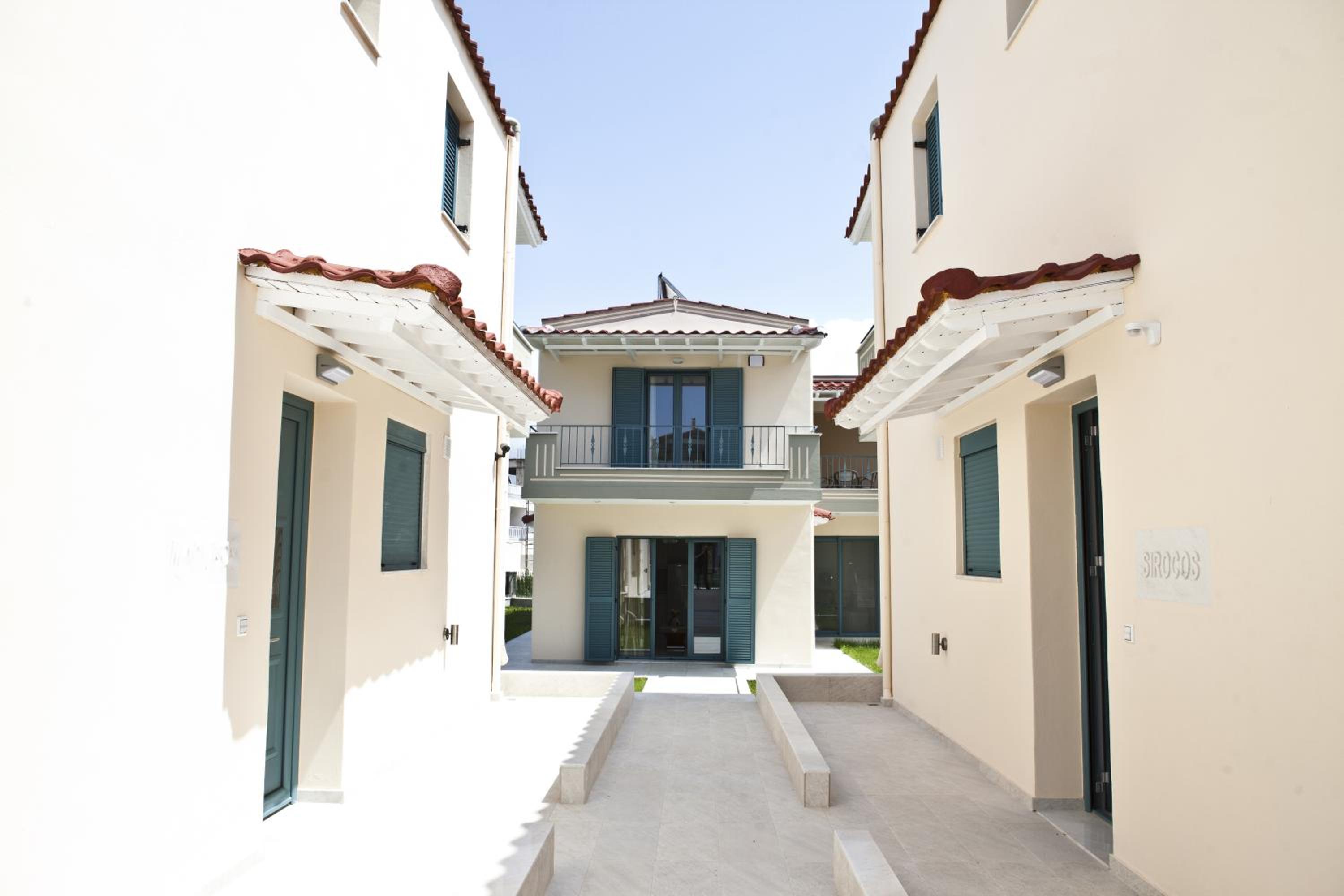 Hotel Anemos Villas