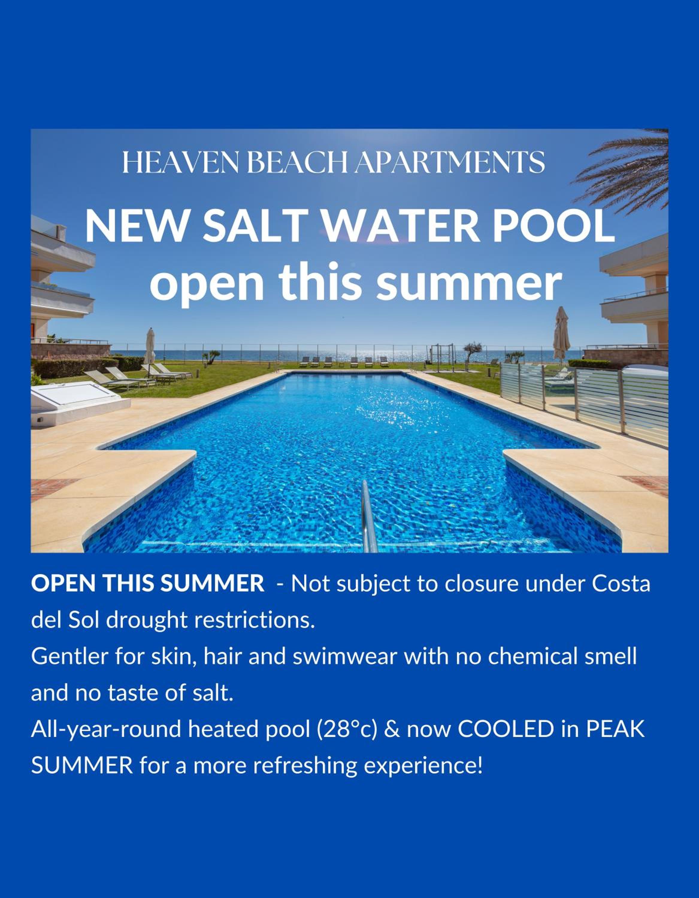 Hotel Heaven Beach Apartments Apartment 401