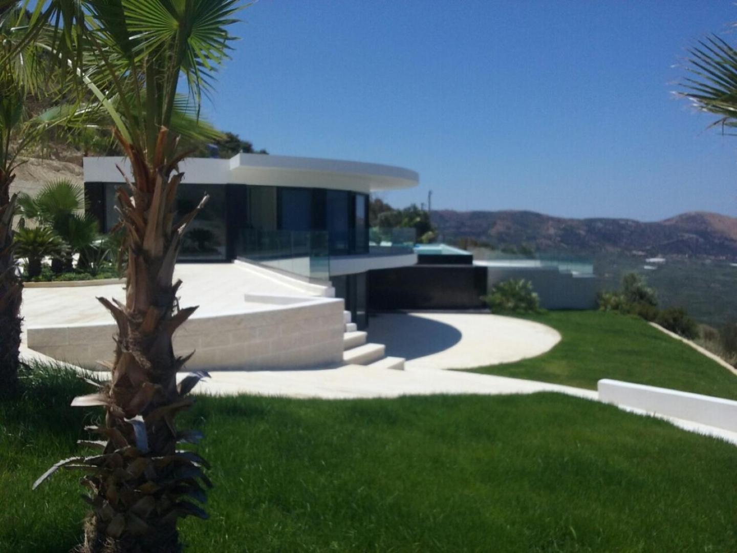 Hotel Villa Dione Palace