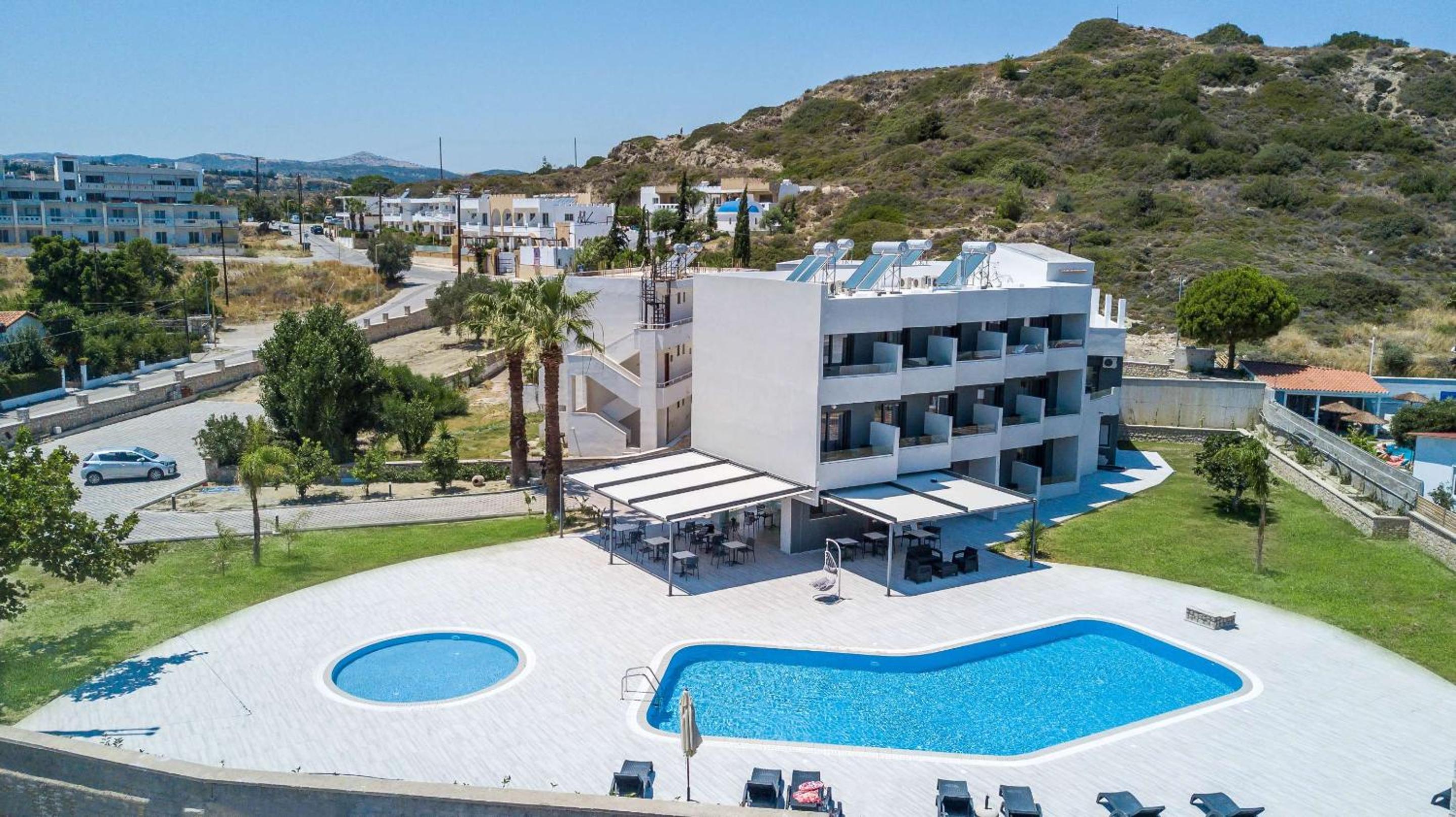 Hotel Madison Boutique, Faliraki