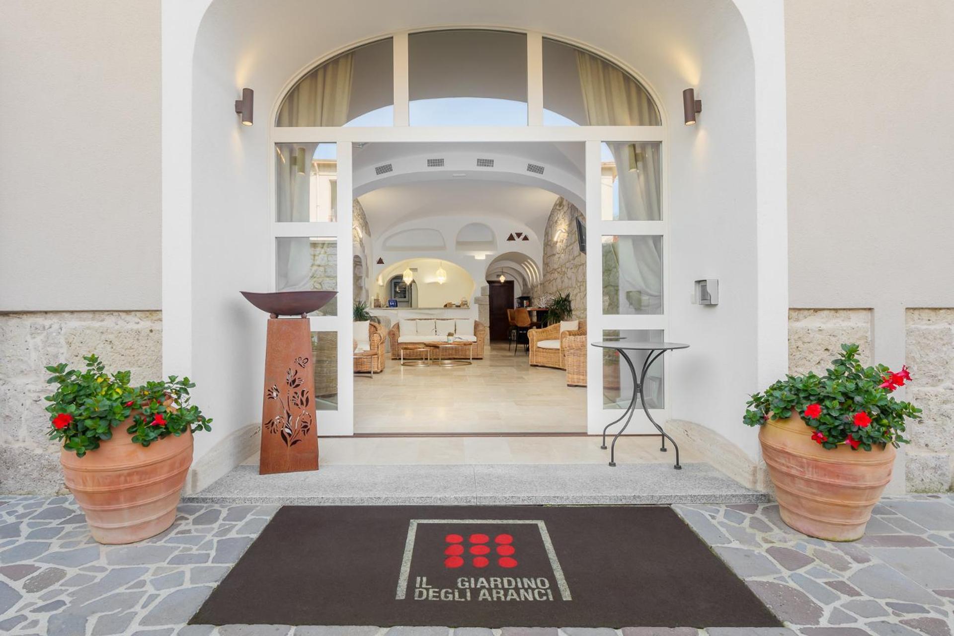 Hotel Il Giardino Degli Aranci