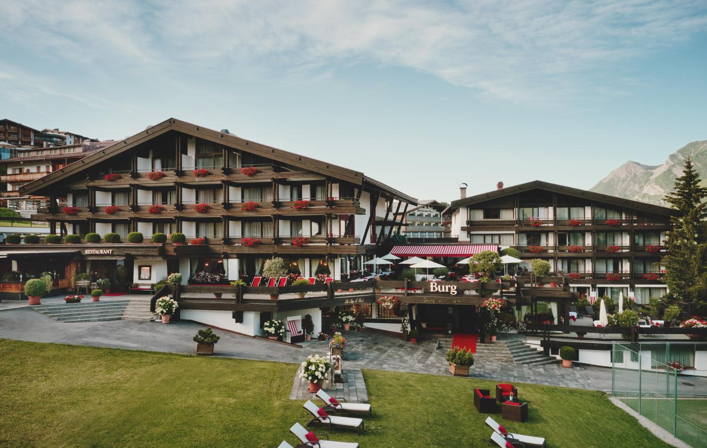 Hotel Burg Hotel