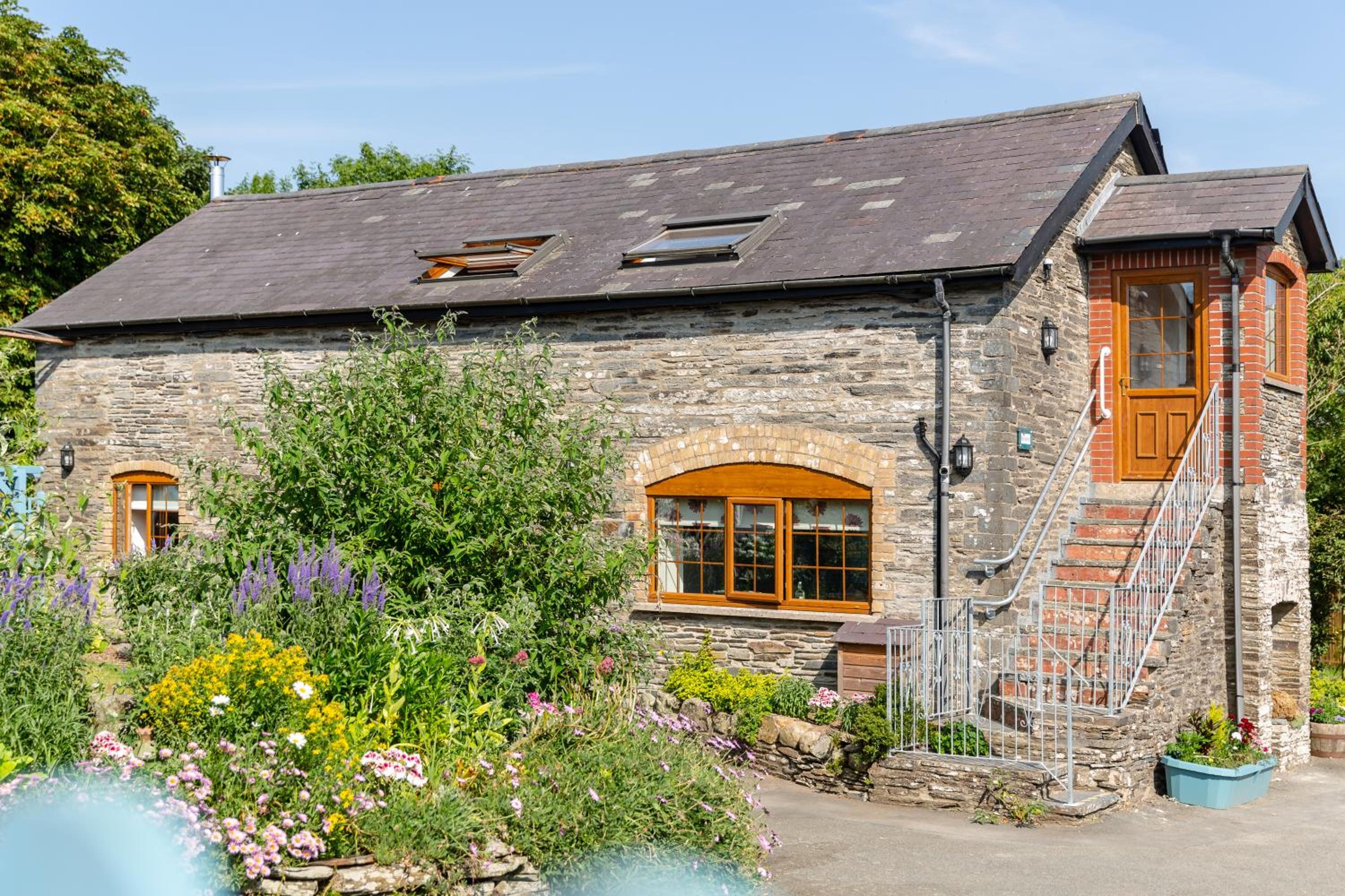 Hotel Croft Farm And Celtic Cottages